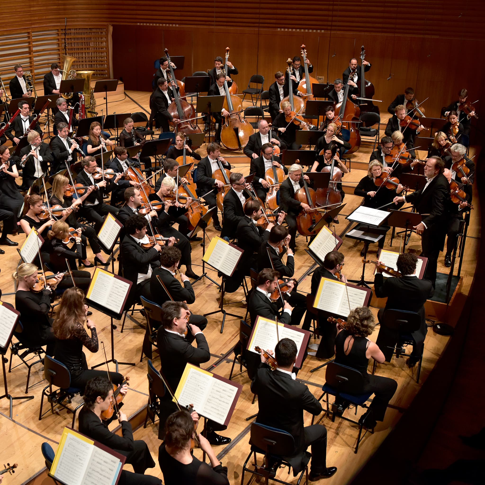 Lucerne Festival Orchestra