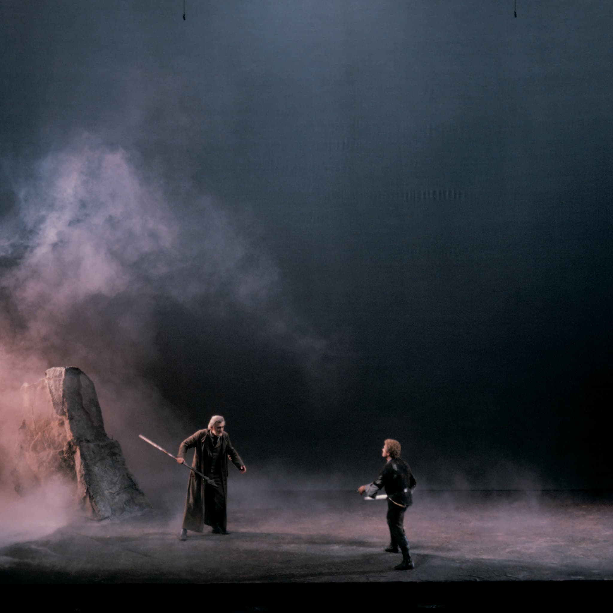 The Chéreau Ring: Siegfried (Bayreuth, 1980)