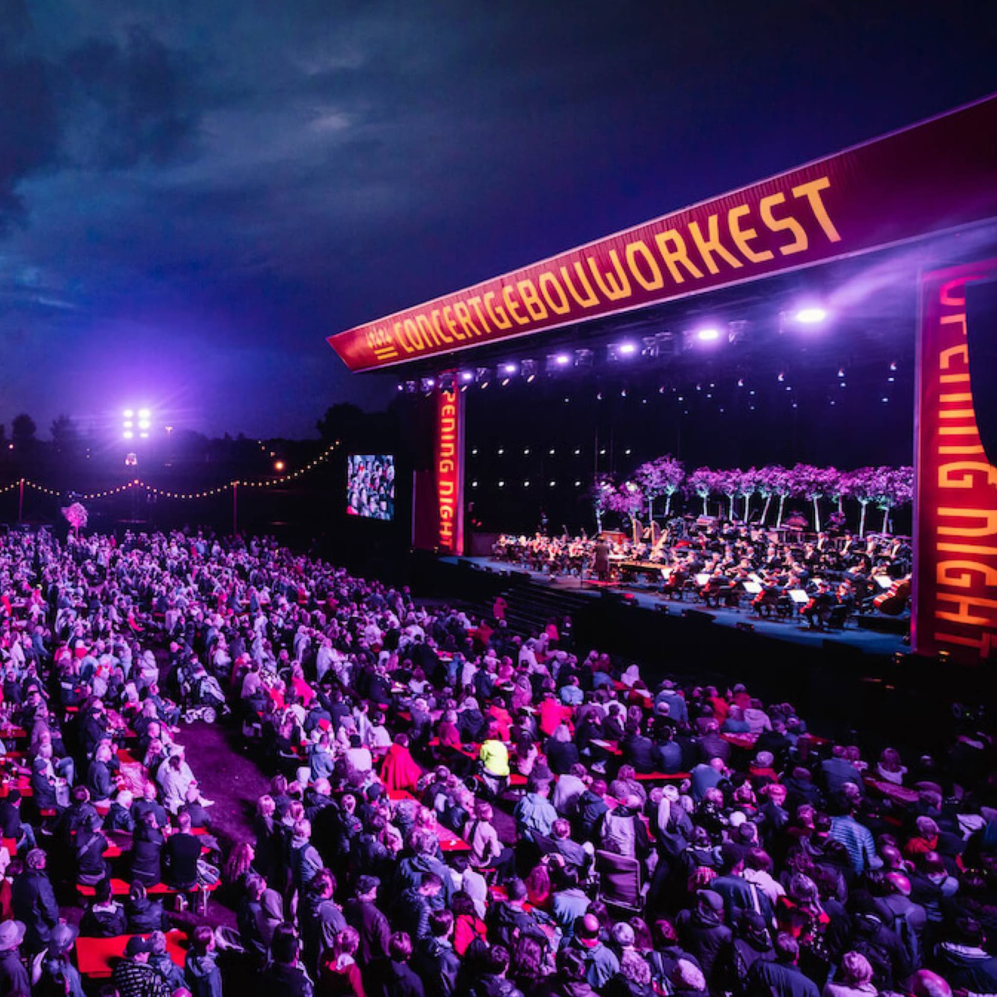 Saisoneröffnung des Concertgebouworkest – mit Víkingur Ólafsson