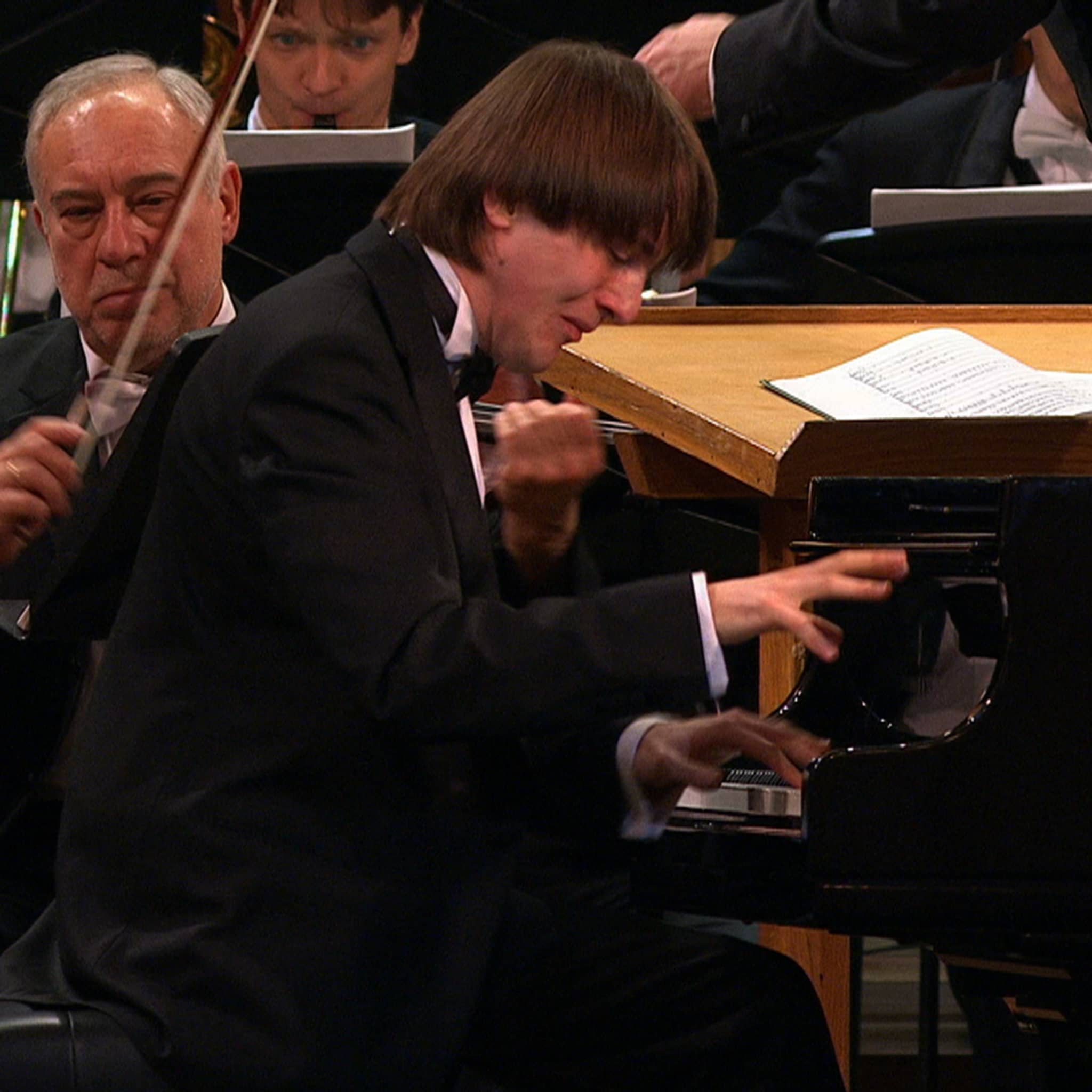 Provocative Prokofiev: Daniil Trifonov performs in Moscow