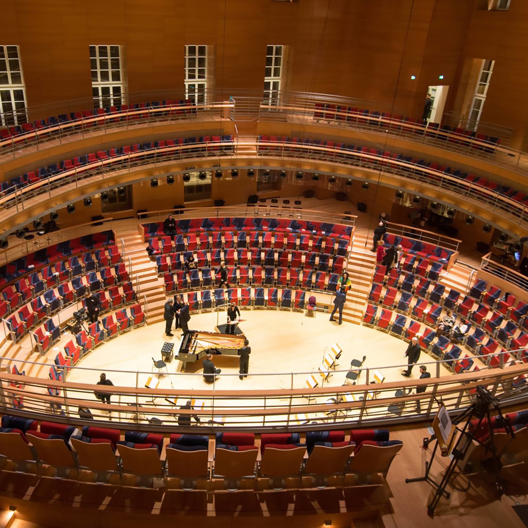 Pierre Boulez Saal