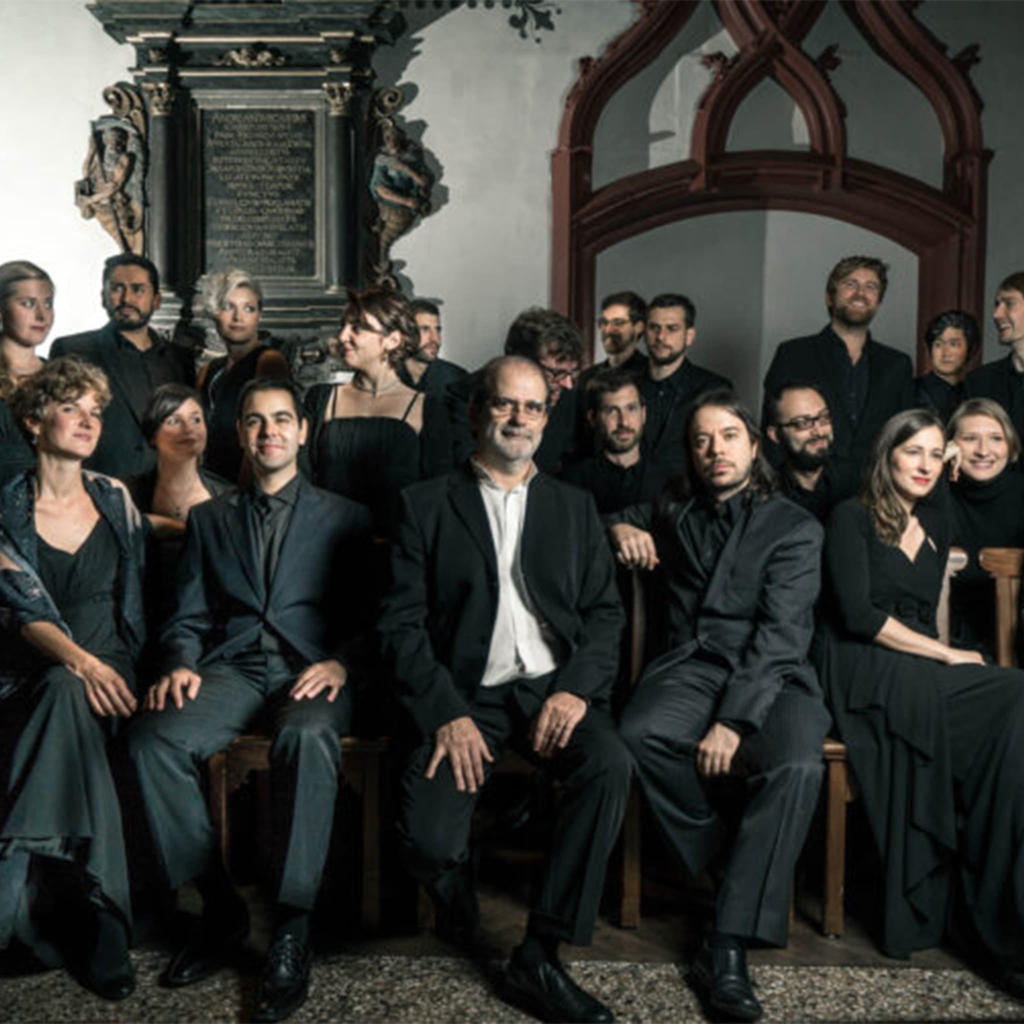 La Cetra Vocalensemble Basel