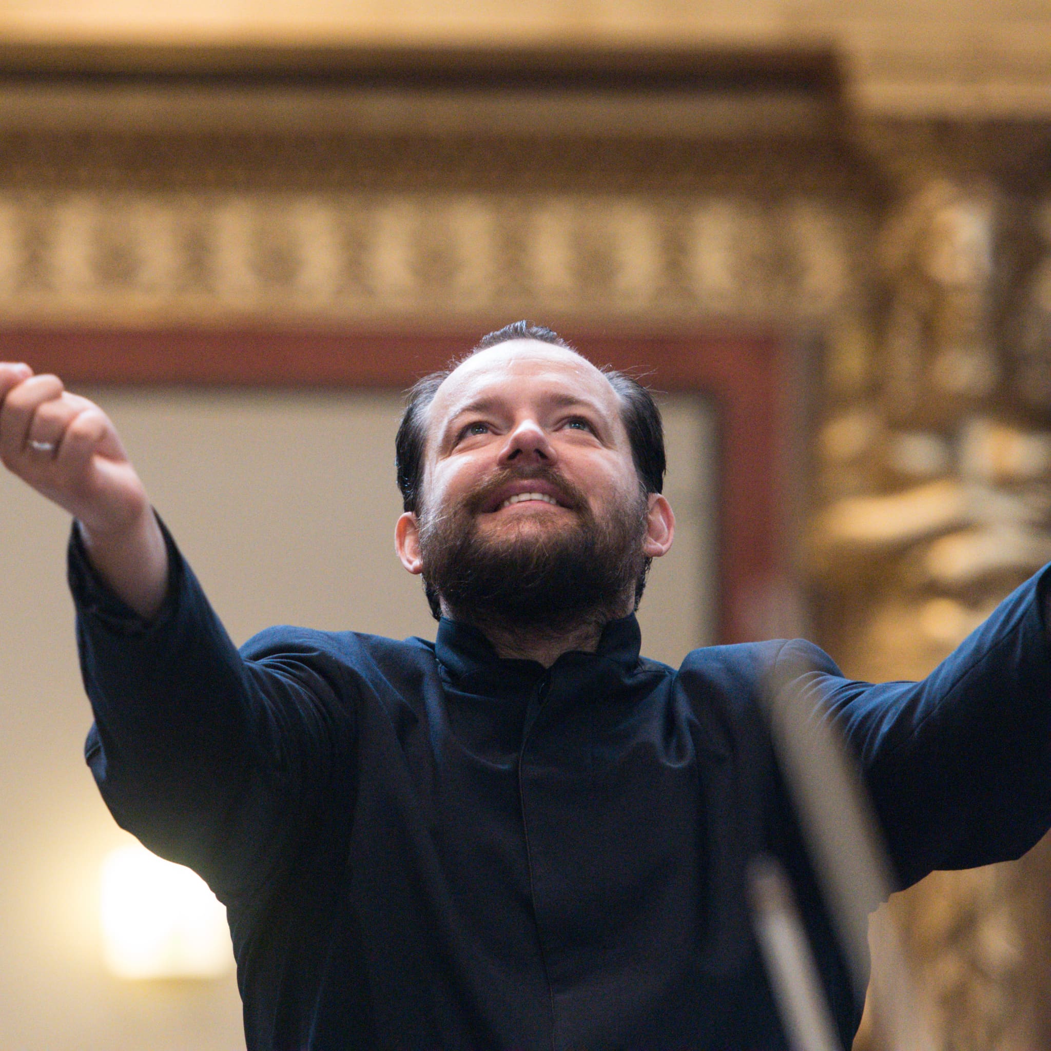 Nelsons conducts Mahler: Symphony No. 7