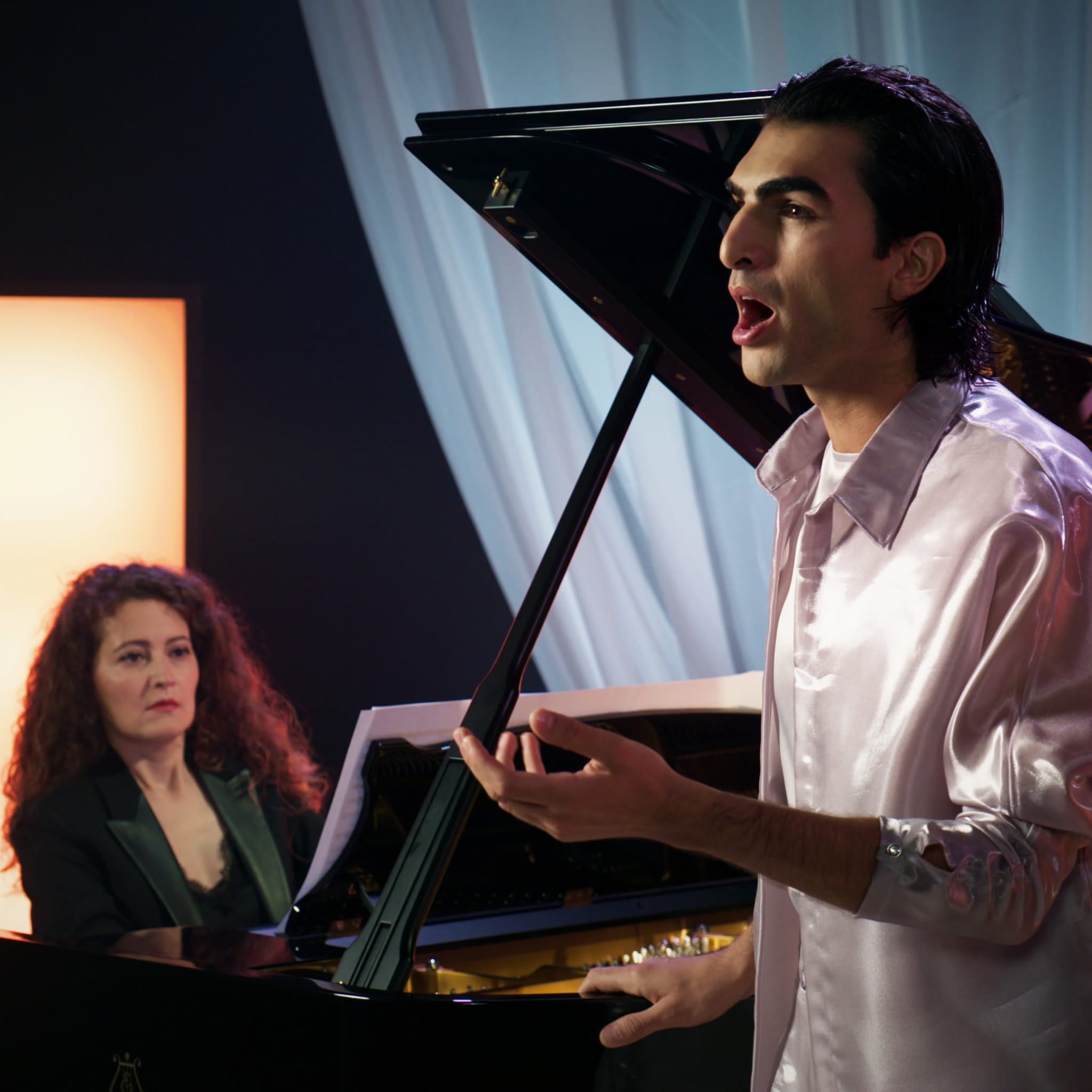 Rising Stars: Cameron Shahbazi, Countertenor