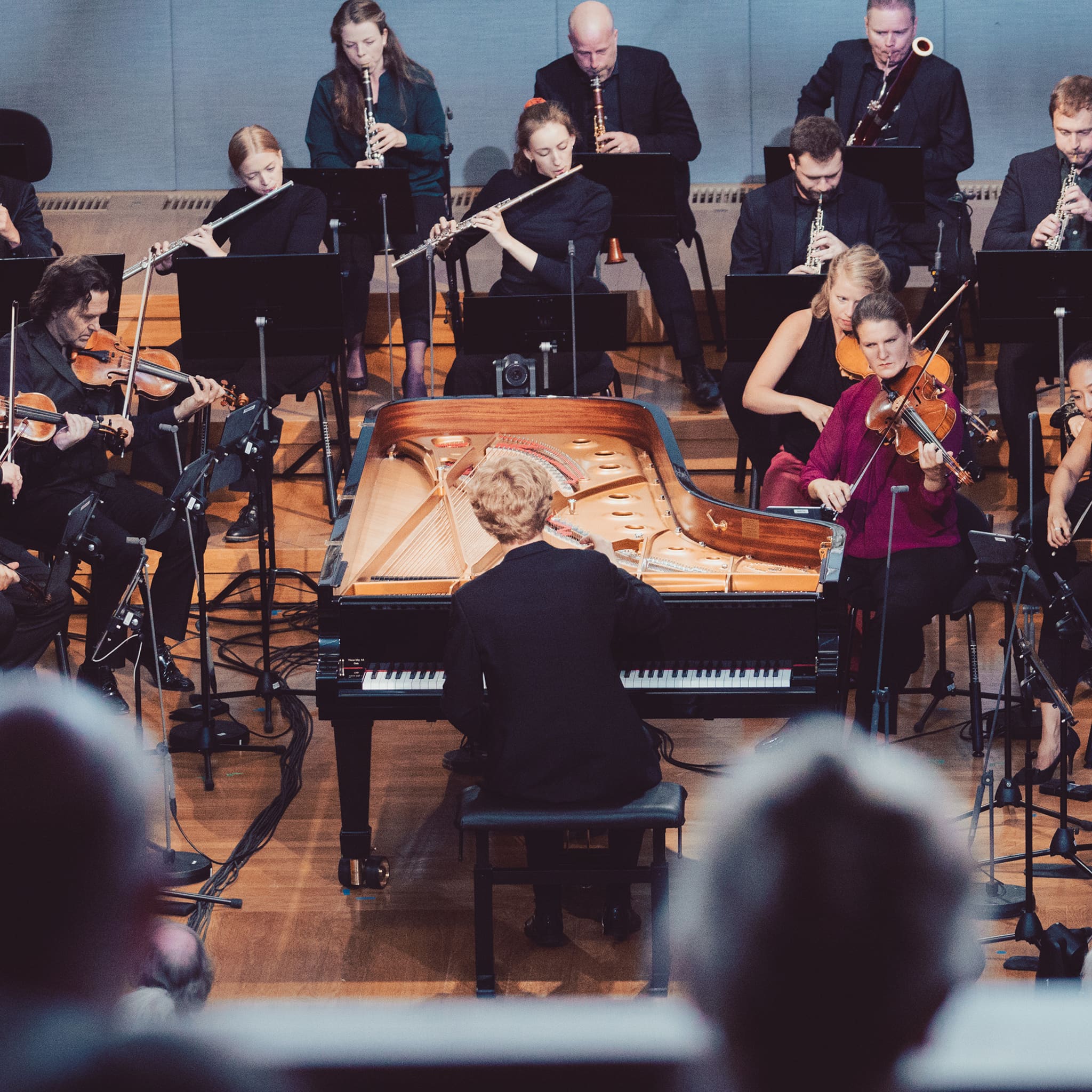 Jan Lisiecki & the Norwegian Chamber Orchestra: Chopin & Shostakovich