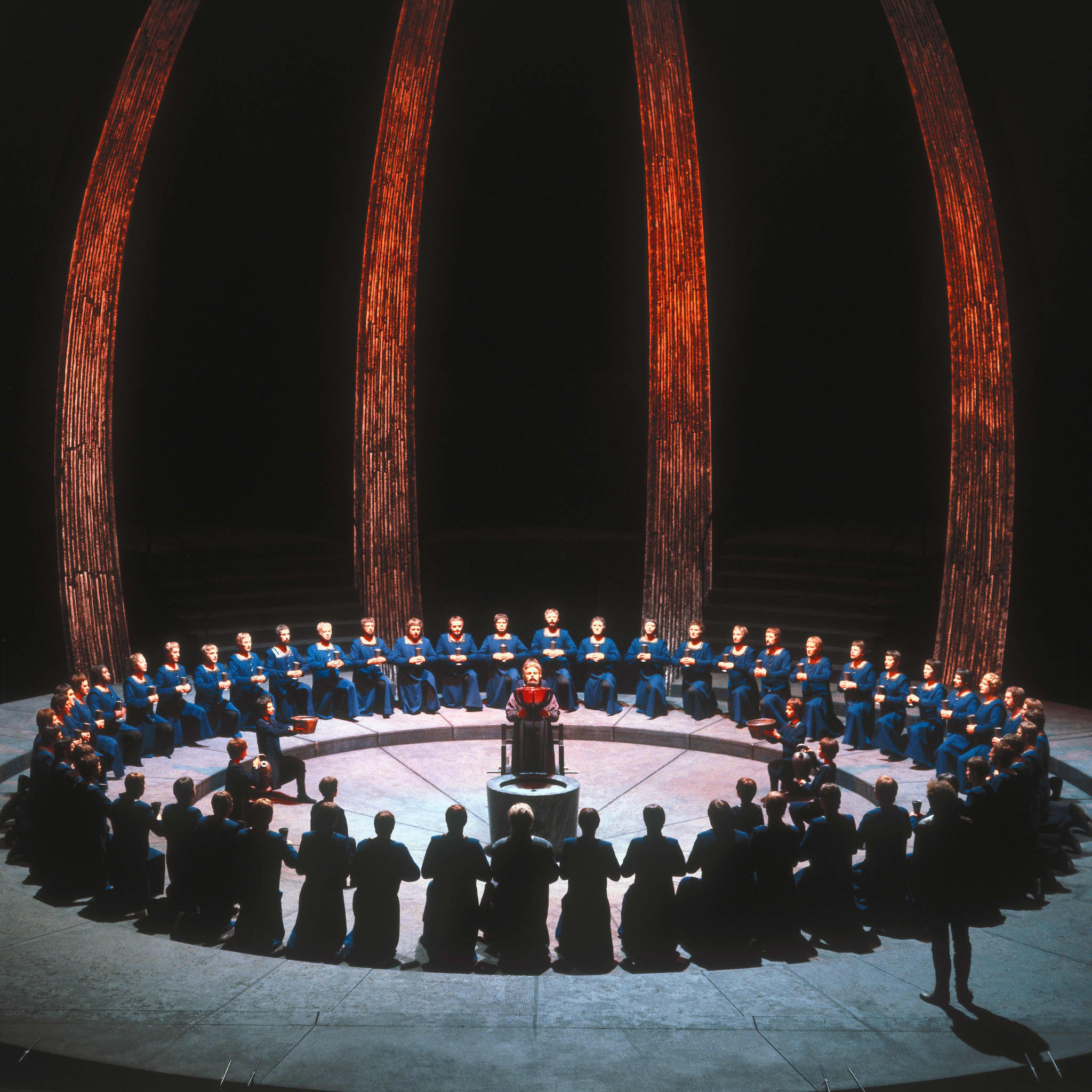 Wagner: Parsifal (Bayreuth, 1981) 