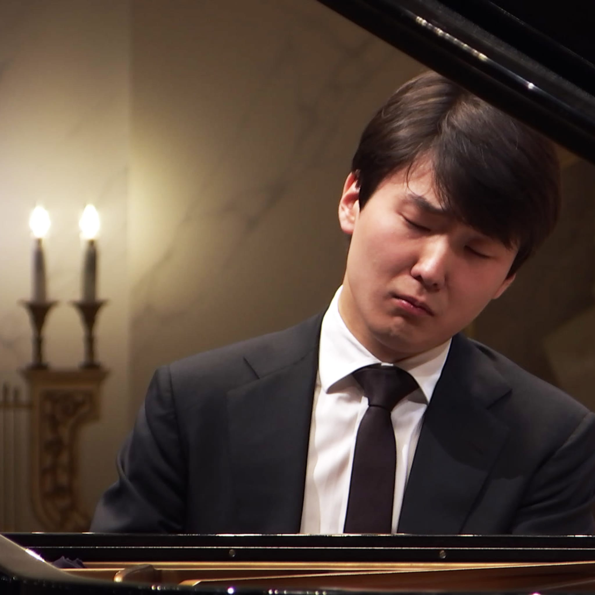 Seong-Jin Cho spielt Chopins Zweites Klavierkonzert