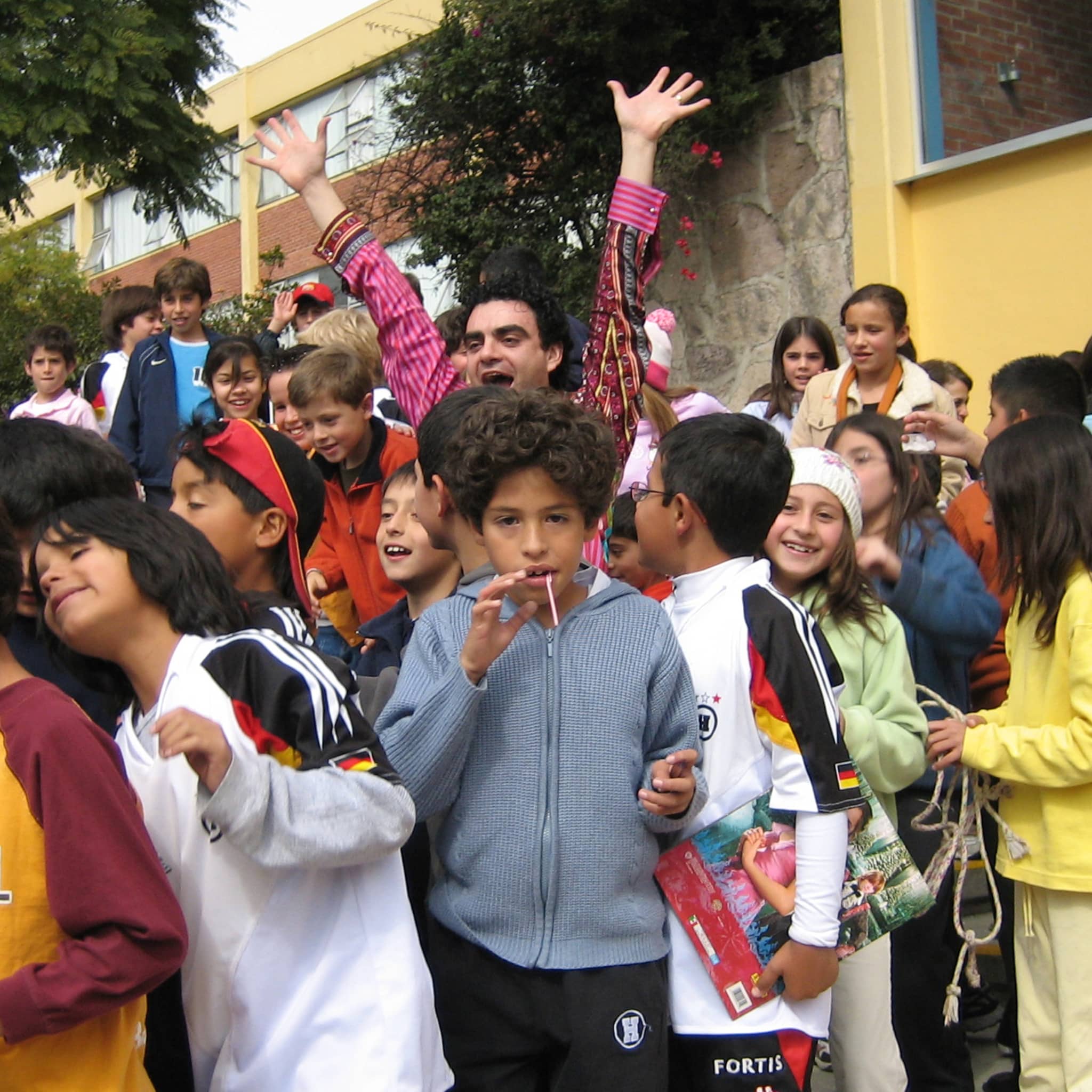 Rolando Villazón – Es war einmal in Mexico