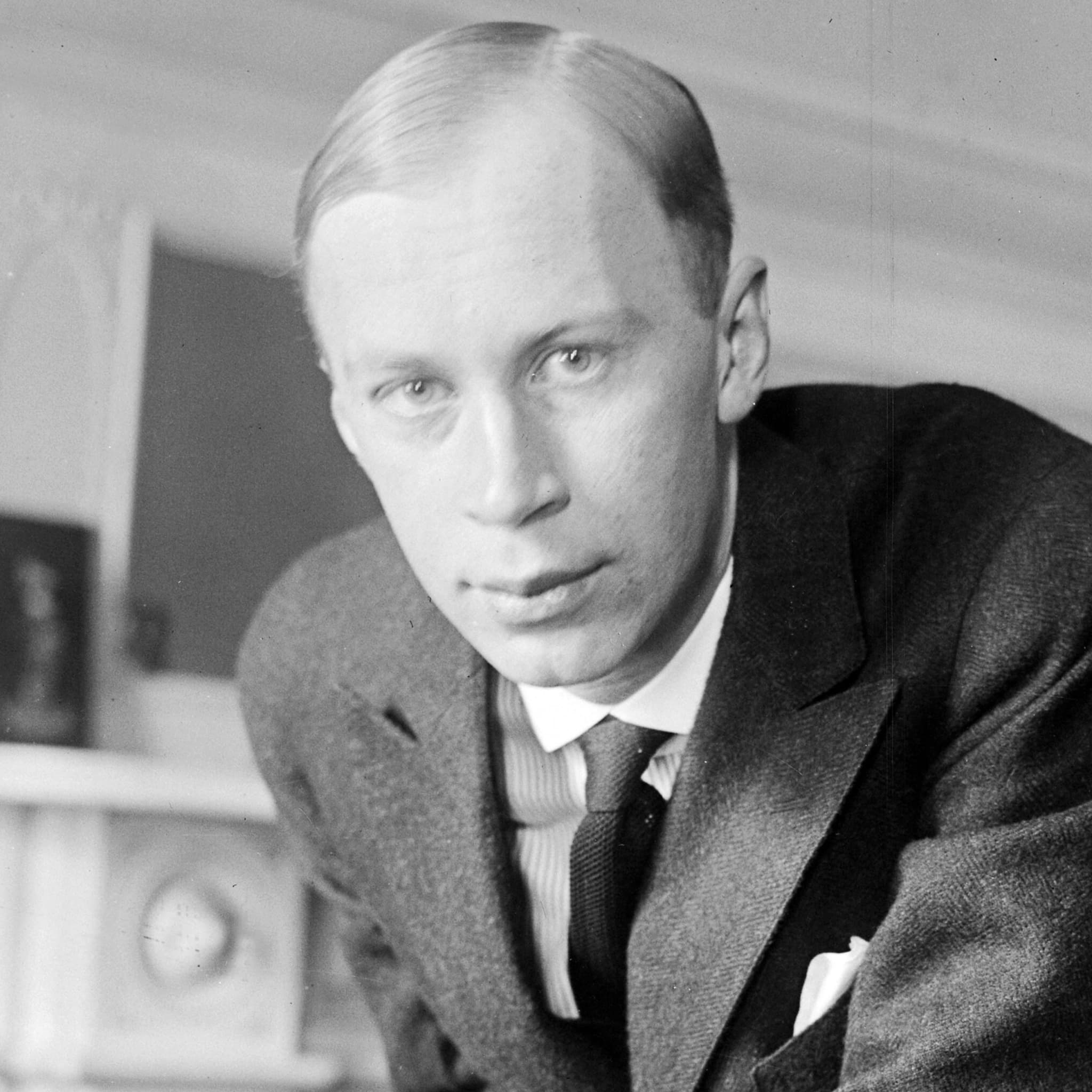 Sergei Prokofiev