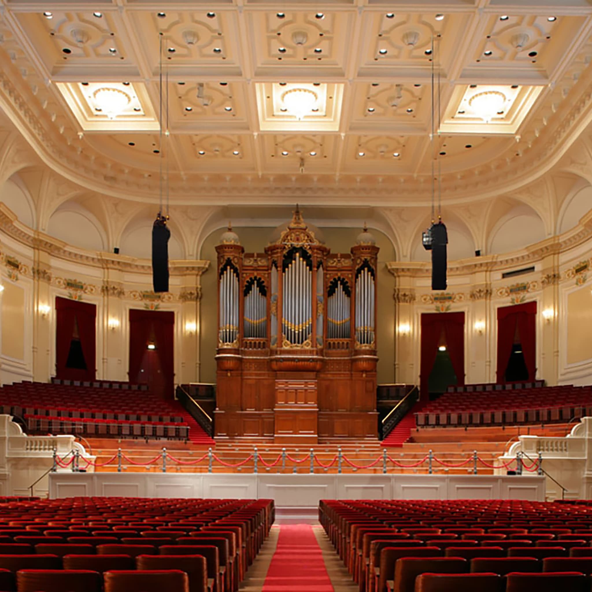 Concertgebouw Amsterdam