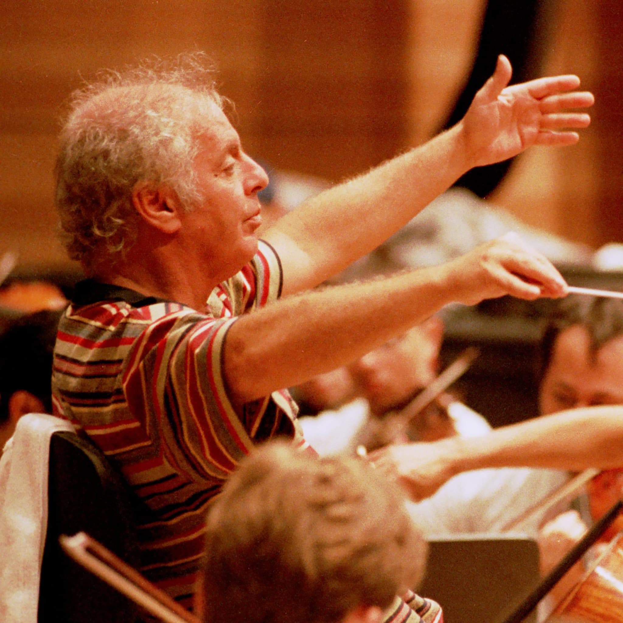 Multiple Identities - Encounters with Daniel Barenboim