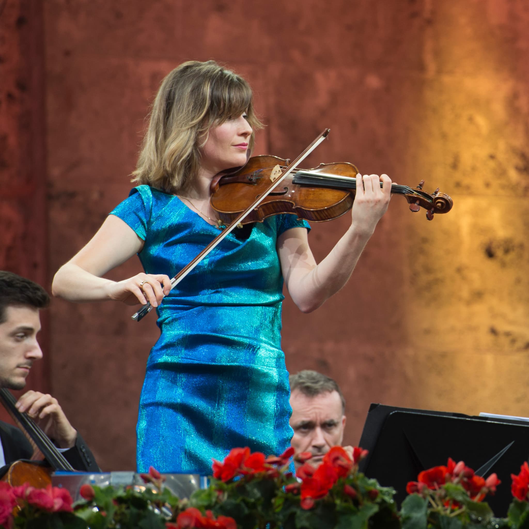 Waldbühne 2016: A Czech Night