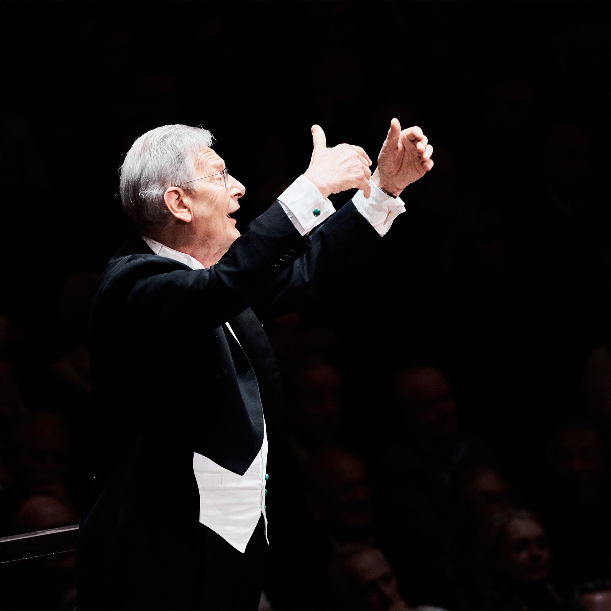 Gardiner conducts Brahms: Symphony No. 4 & Piano Concerto No. 2