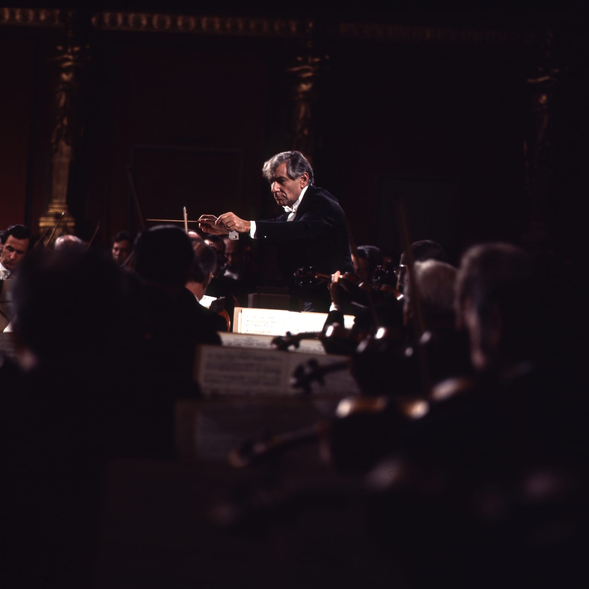 Bernstein conducts Mahler: Symphony No. 4 (1972)