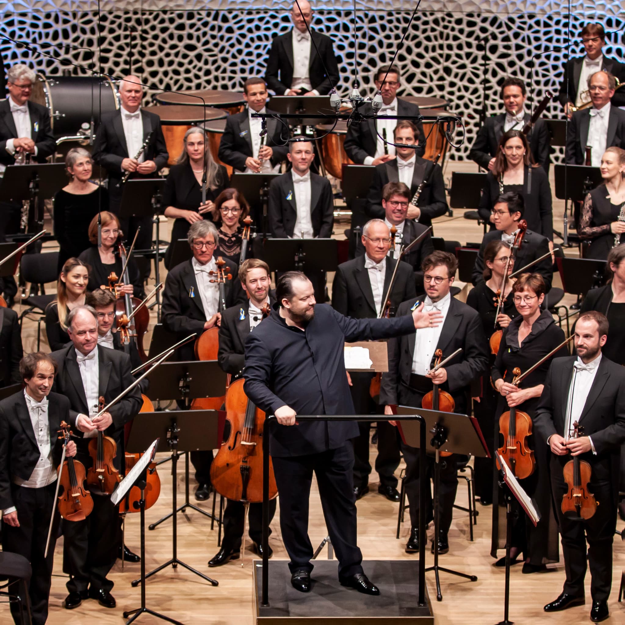 Nelsons conducts Richard Strauss – with Rudolf Buchbinder