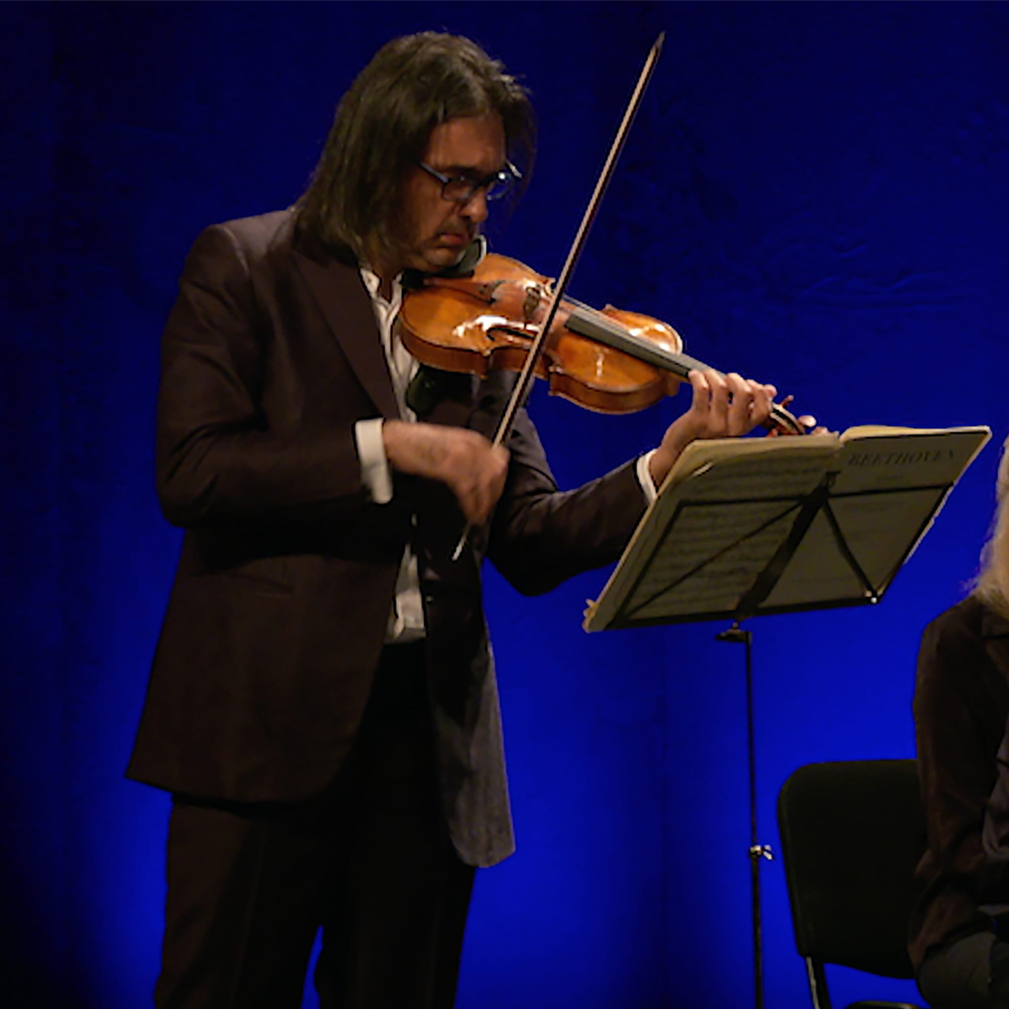 Kissin & Kavakos interpretieren Beethovens Kreutzer-Sonate