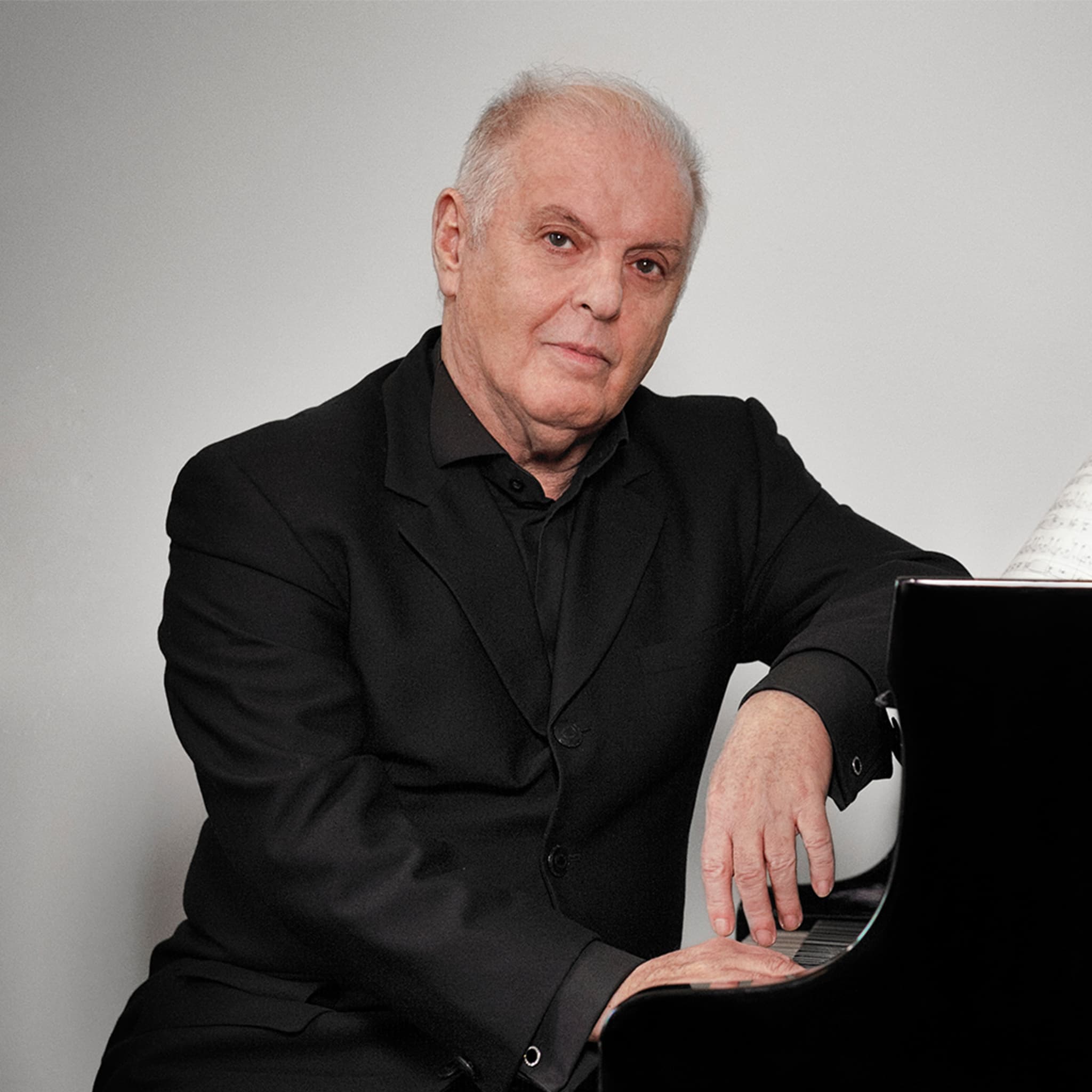 Musical Moment: Daniel Barenboim & the Staatskapelle String Quartet