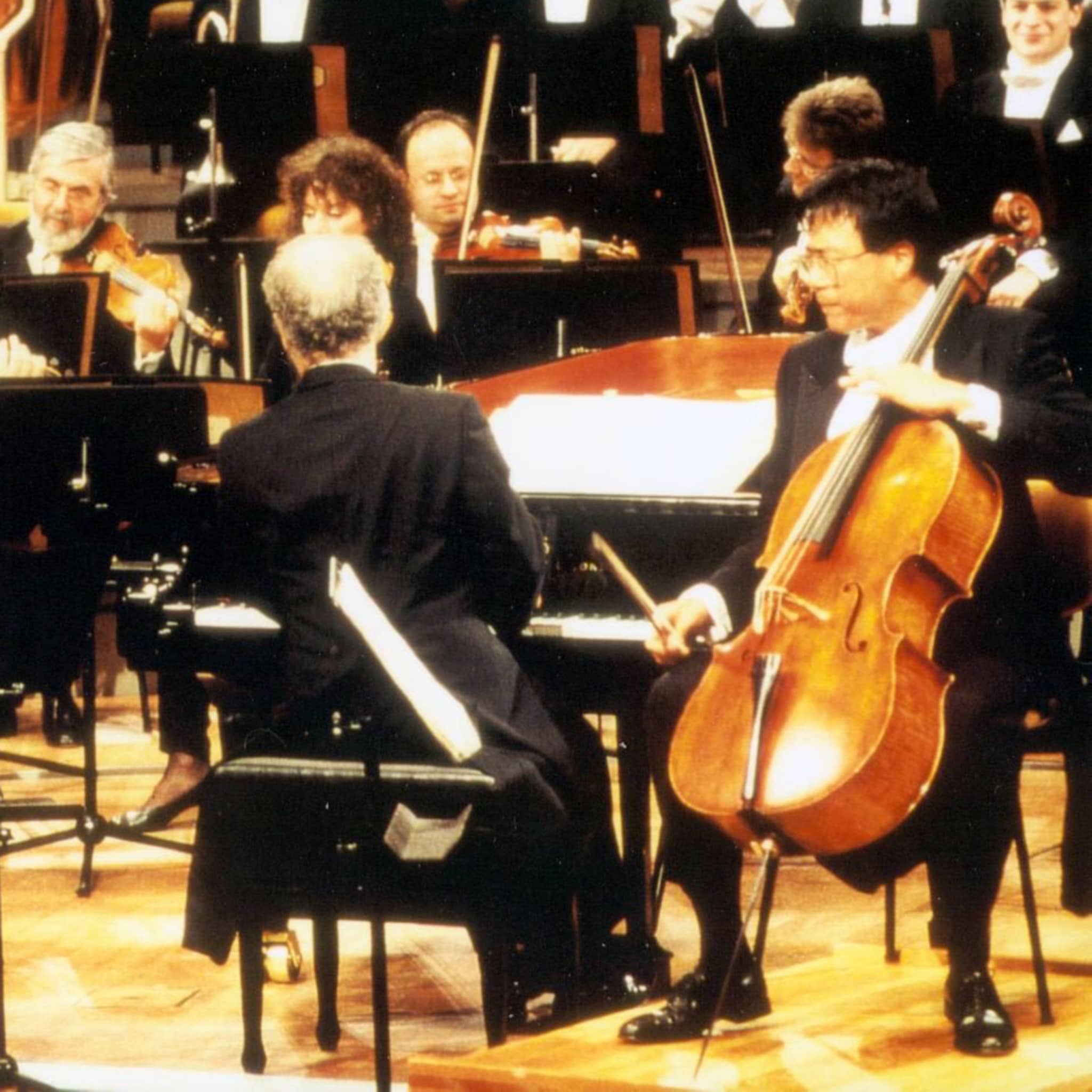 All About Beethoven – Yo-Yo Ma, Izthak Perlman & Daniel Barenboim