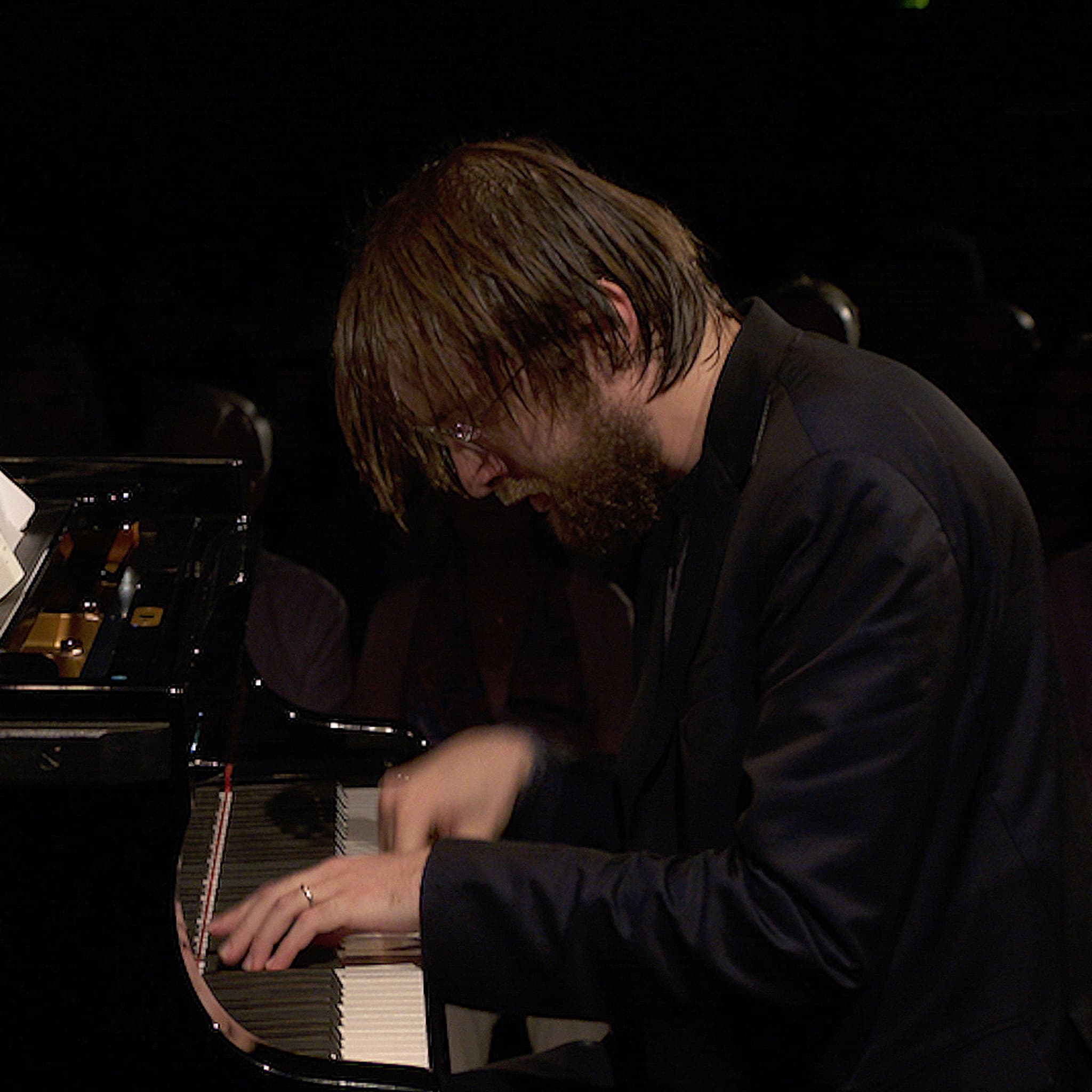 Daniil Trifonov performs 20th-century piano works