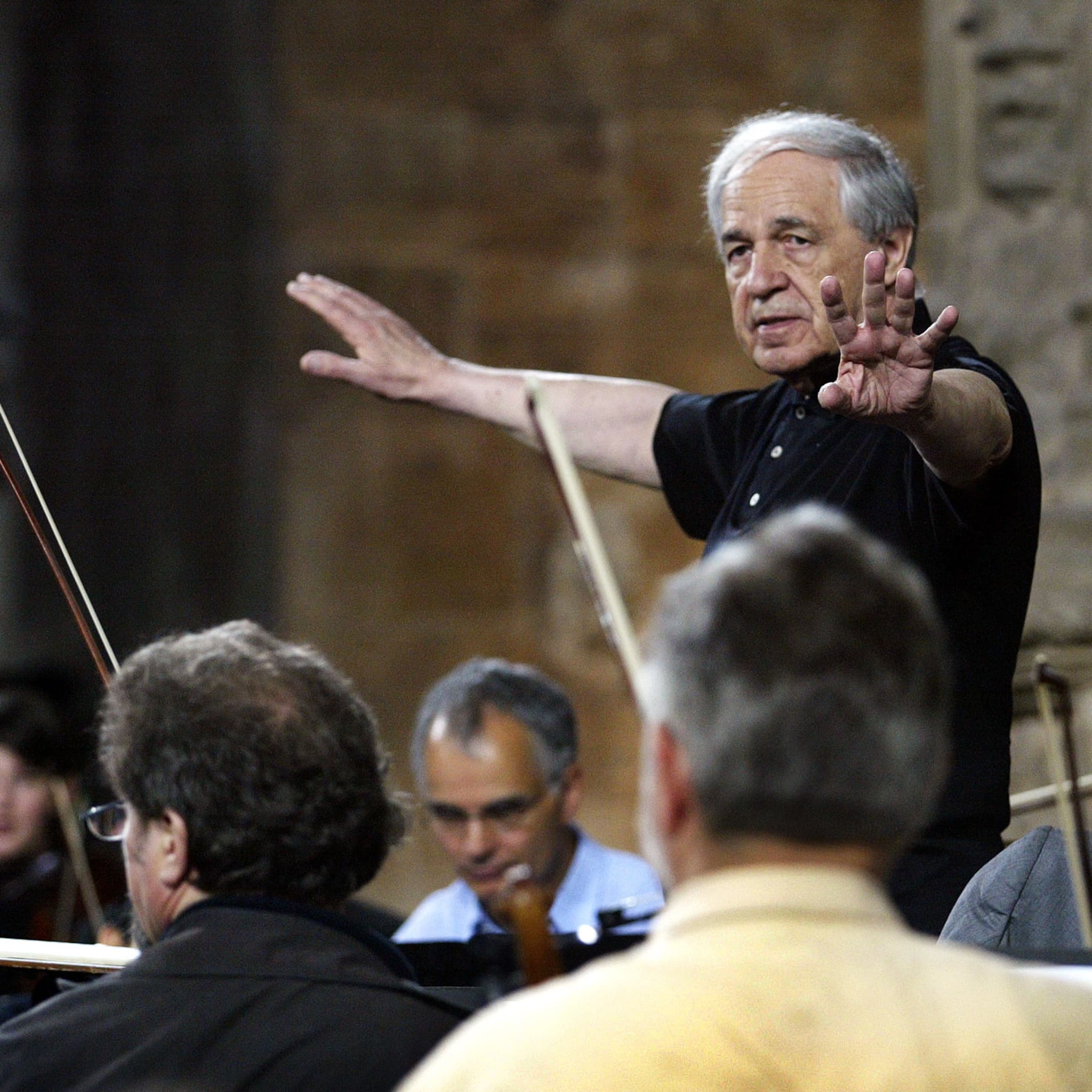 Pierre Boulez – Emotion and Analysis