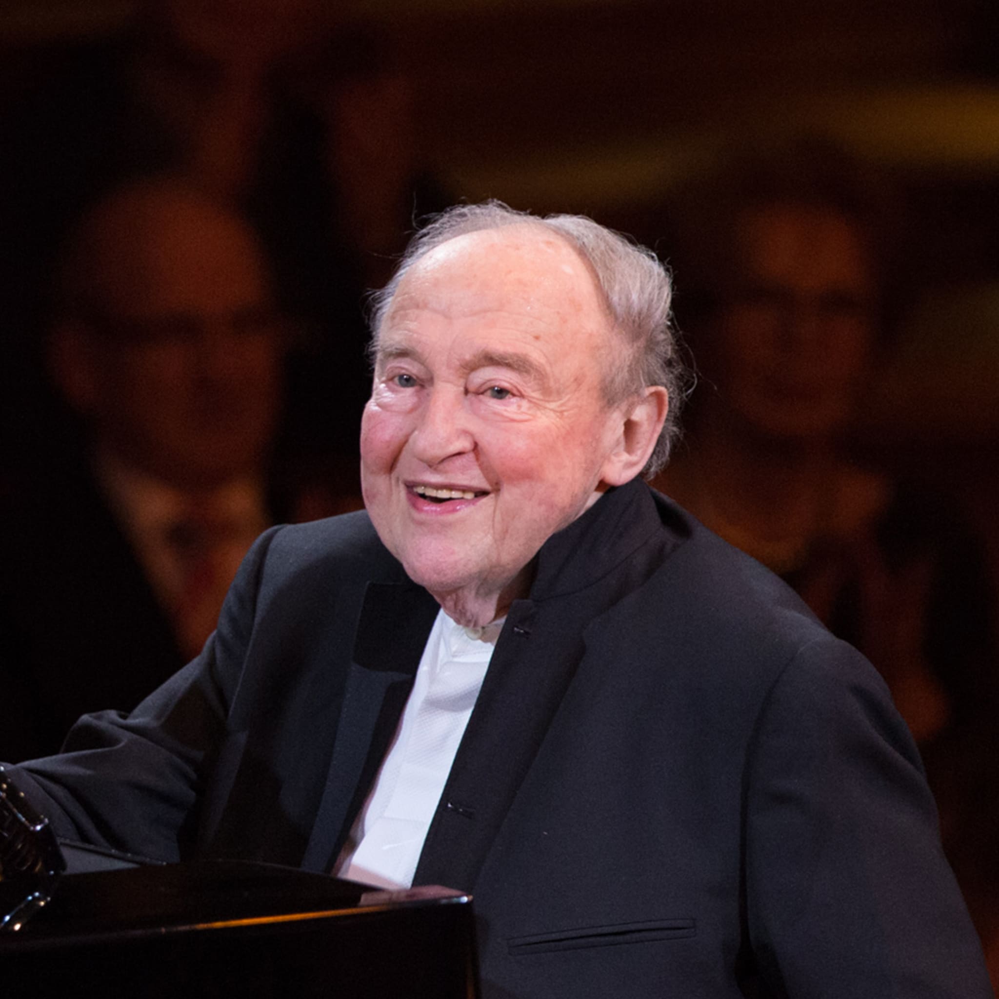 New Year's Eve Concert with the Berlin Philharmonic & Sir Simon Rattle