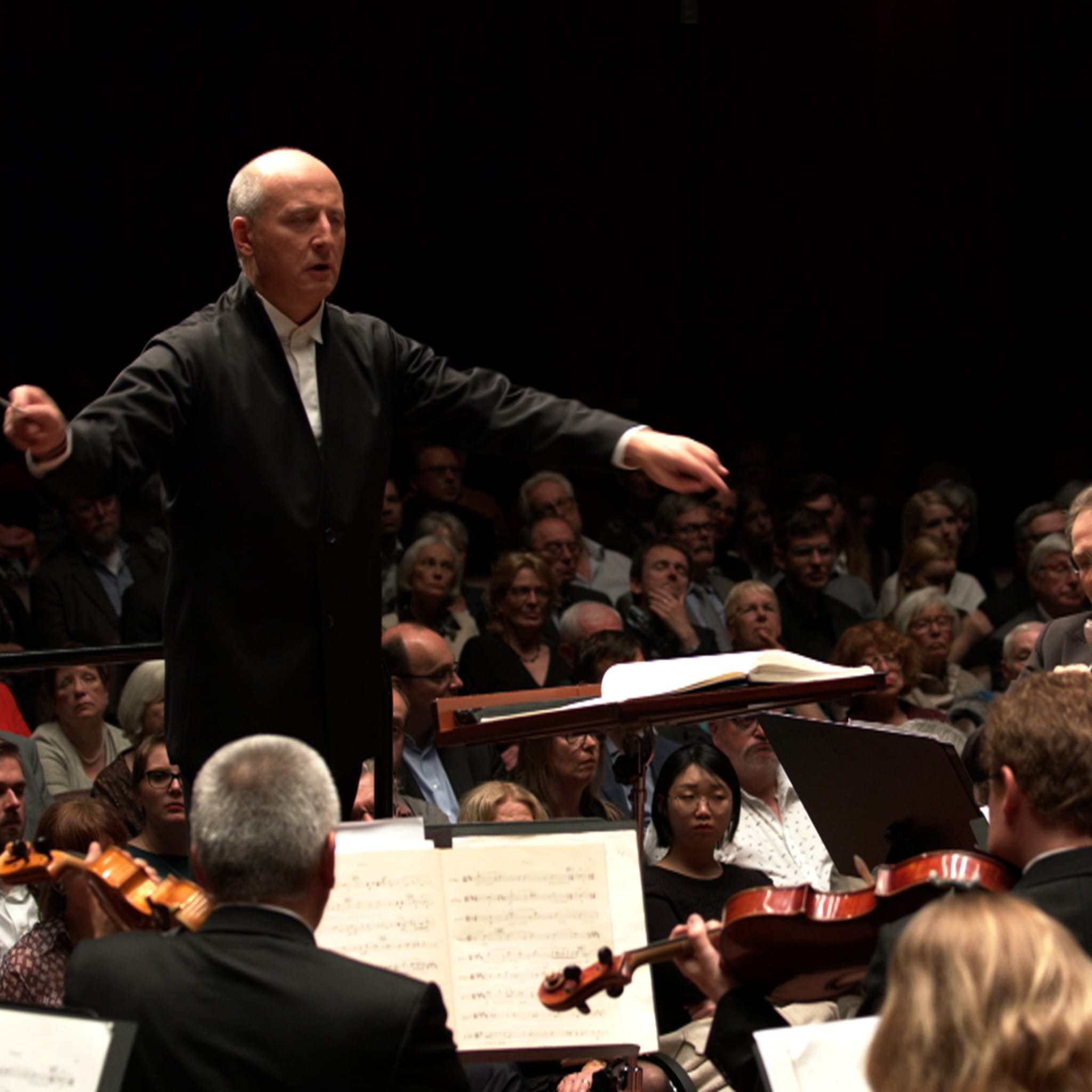 Paavo Järvi conducts Franz Schmidt: Symphony No. 4