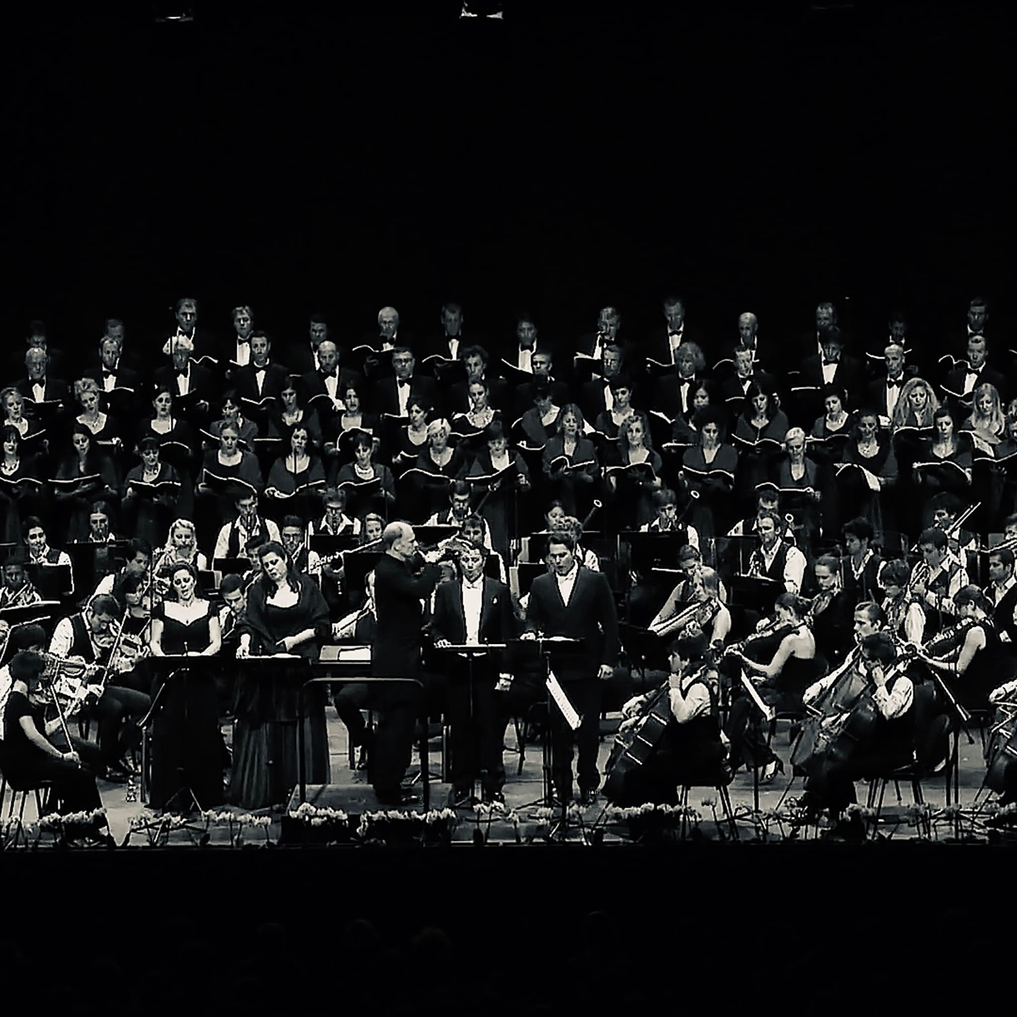 Verdi's Requiem at the Verbier Festival