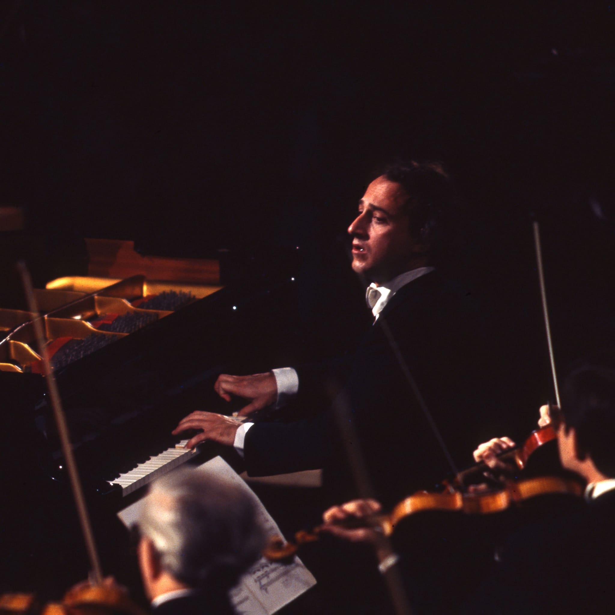 Pollini plays Beethoven: Piano Concerto No. 3
