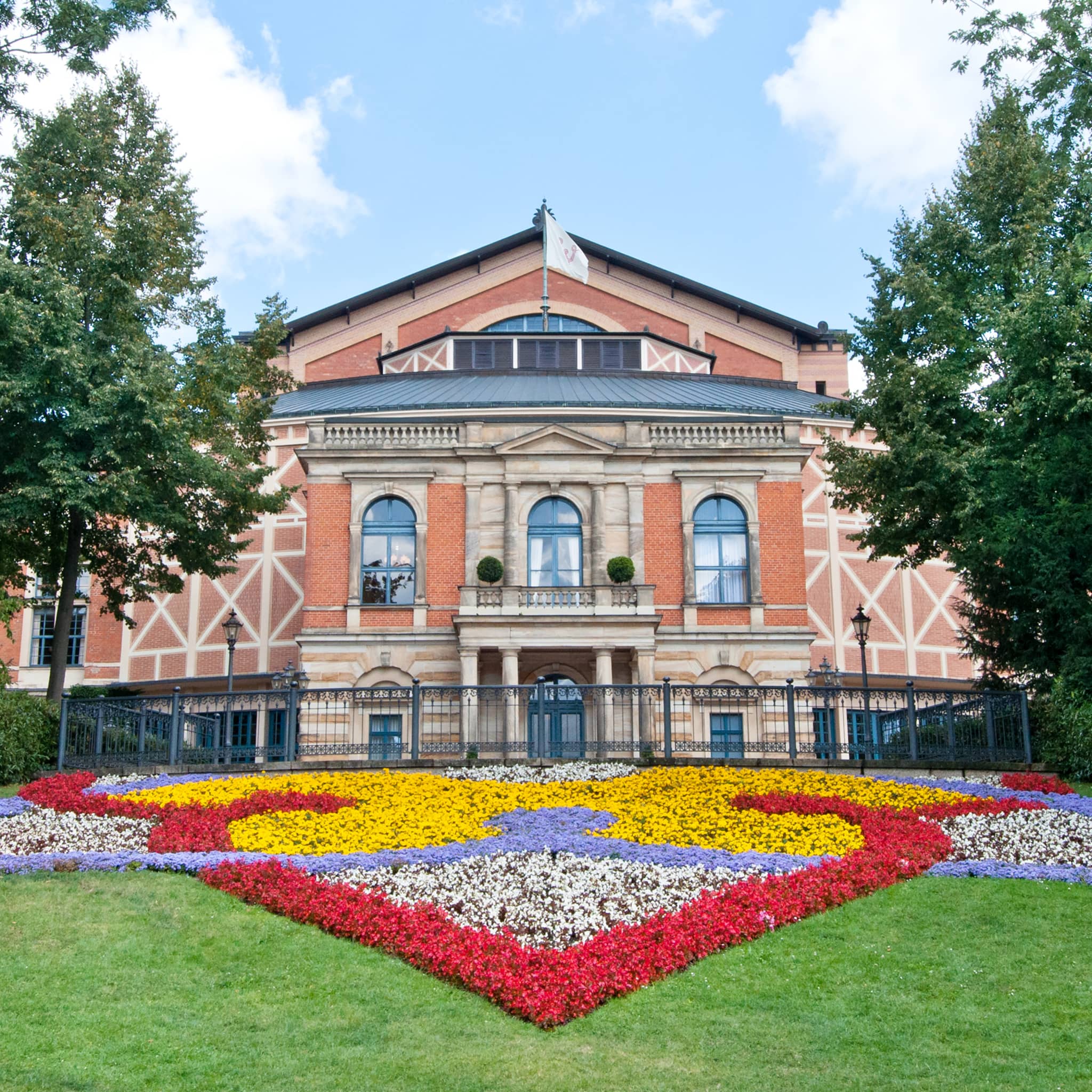Die Bayreuther Festspiele