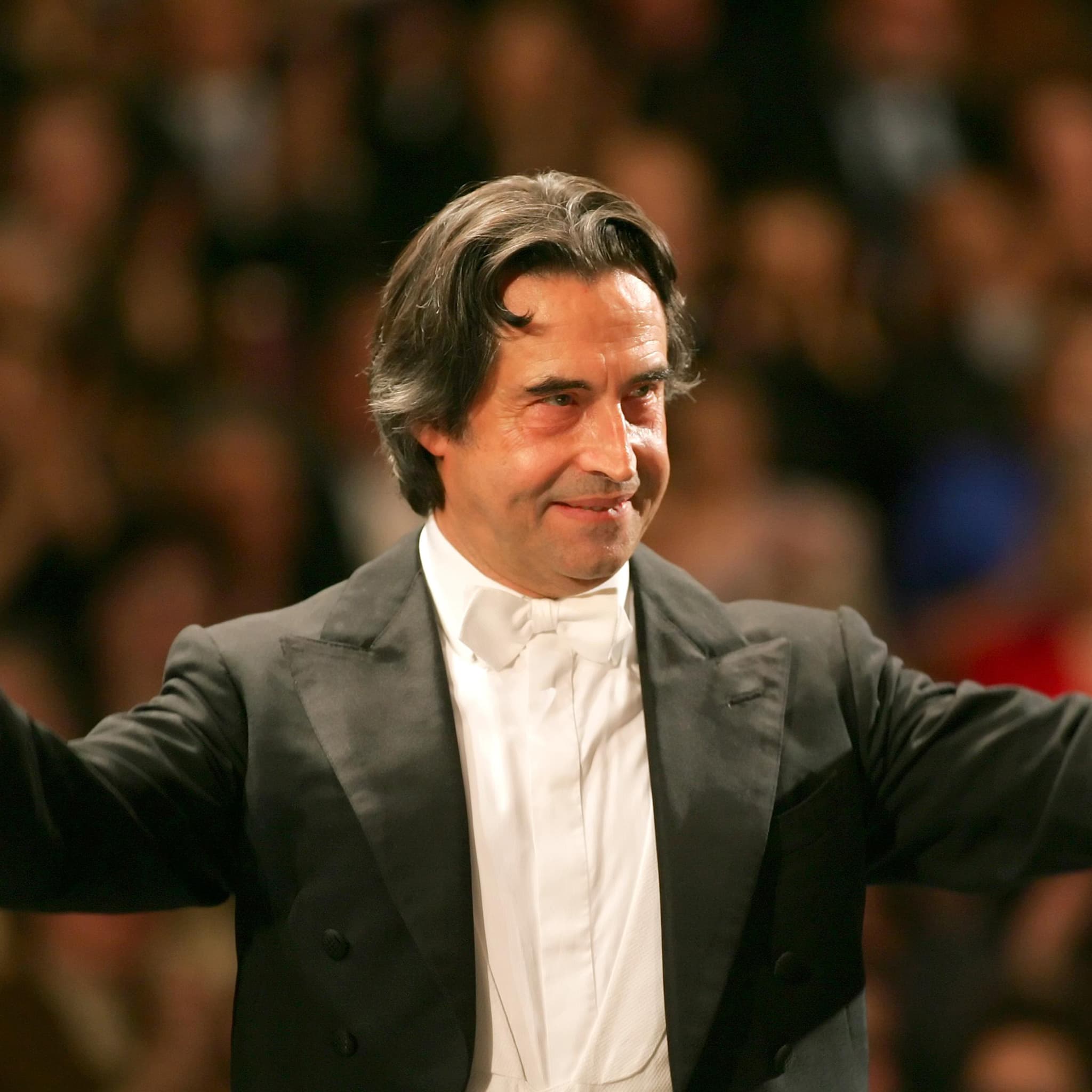 250 Years of Mozart – Riccardo Muti's Festive Concert