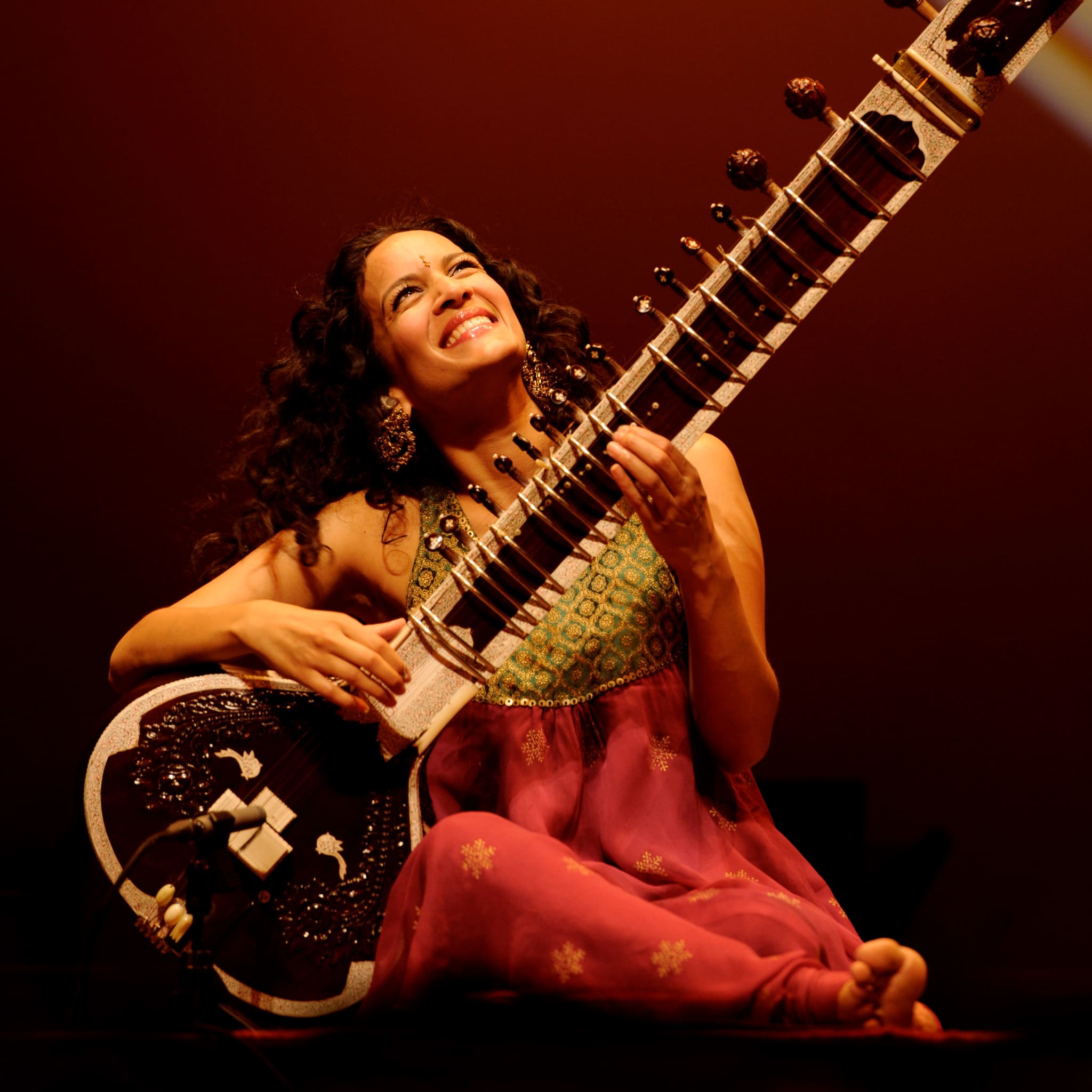Anoushka Shankar - In Memoriam Yehudi Menuhin