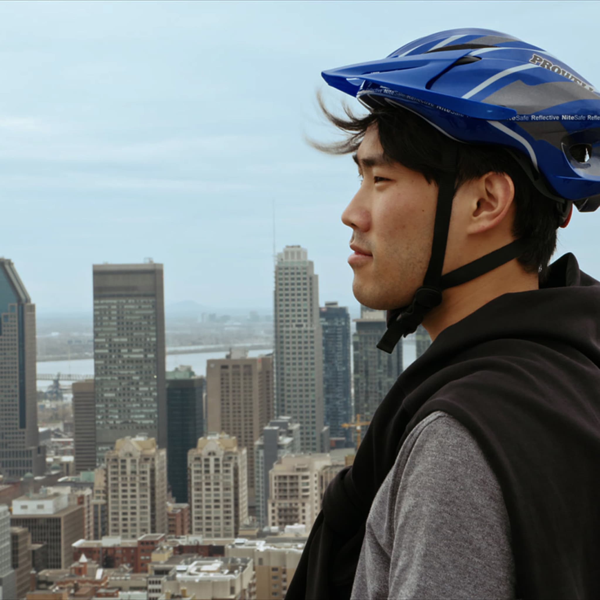 Bruce Liu: Between Cultures