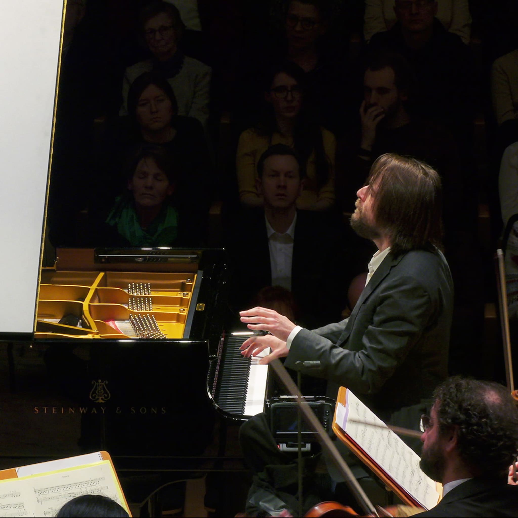 Mirga Gražinytė-Tyla conducts Beethoven, Šerkšnytė and Walton