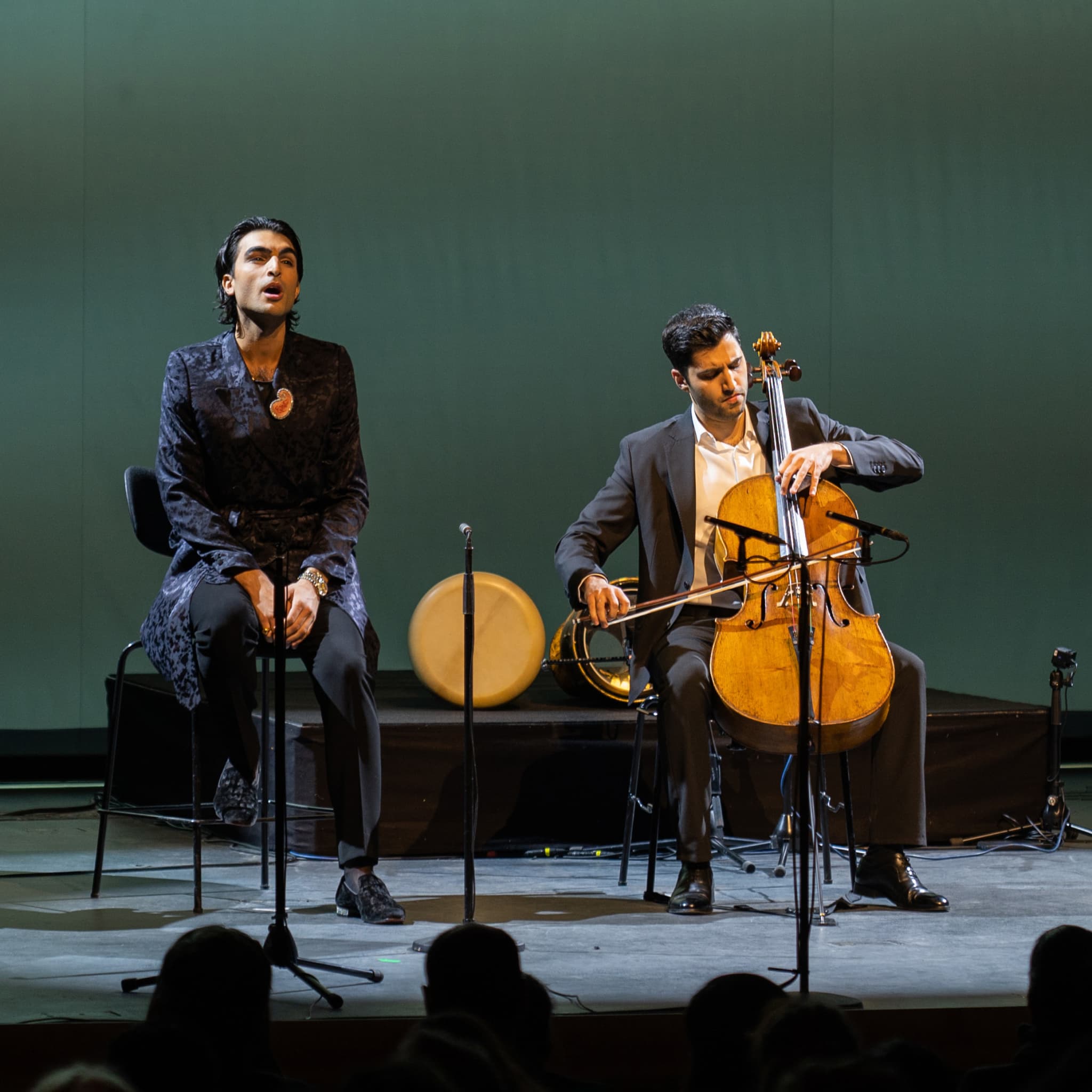 Woman.Life.Freedom. – A Benefit Concert for Human Rights in Iran