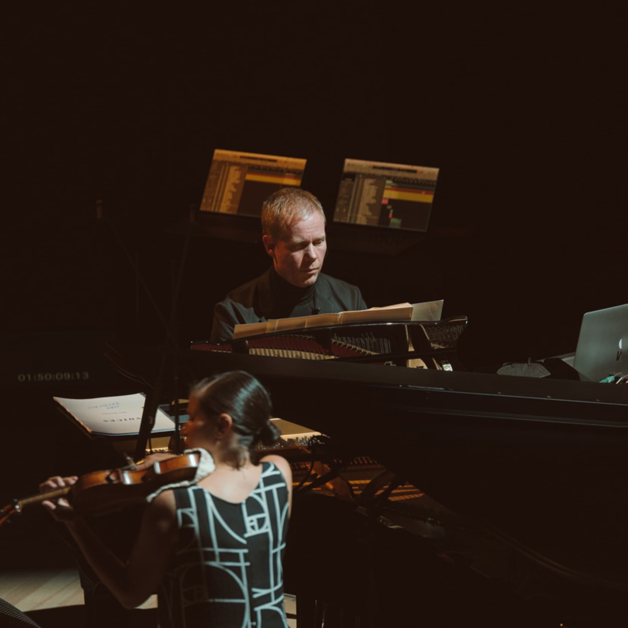 Max Richter: VOICES