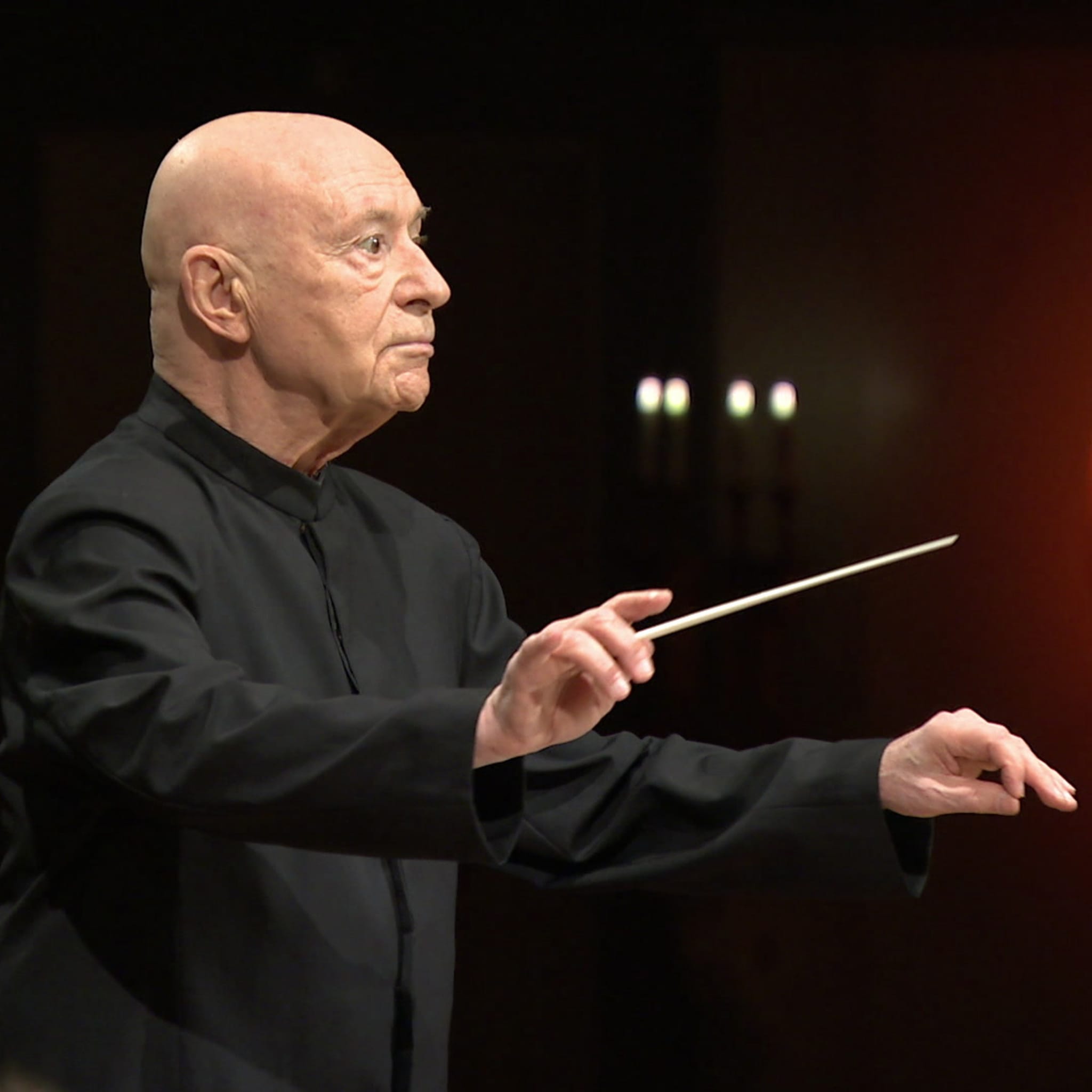 Eschenbach conducts Schreker – with Matthias Goerne