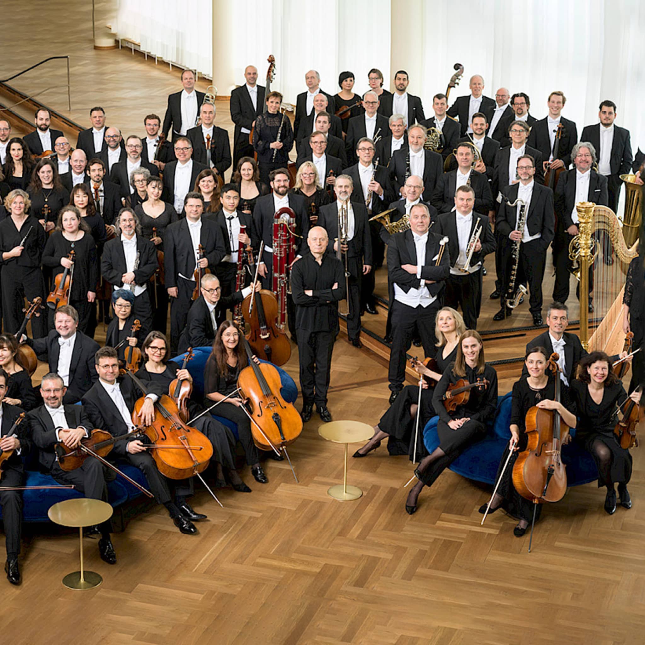 Tonhalle-Orchester Zürich