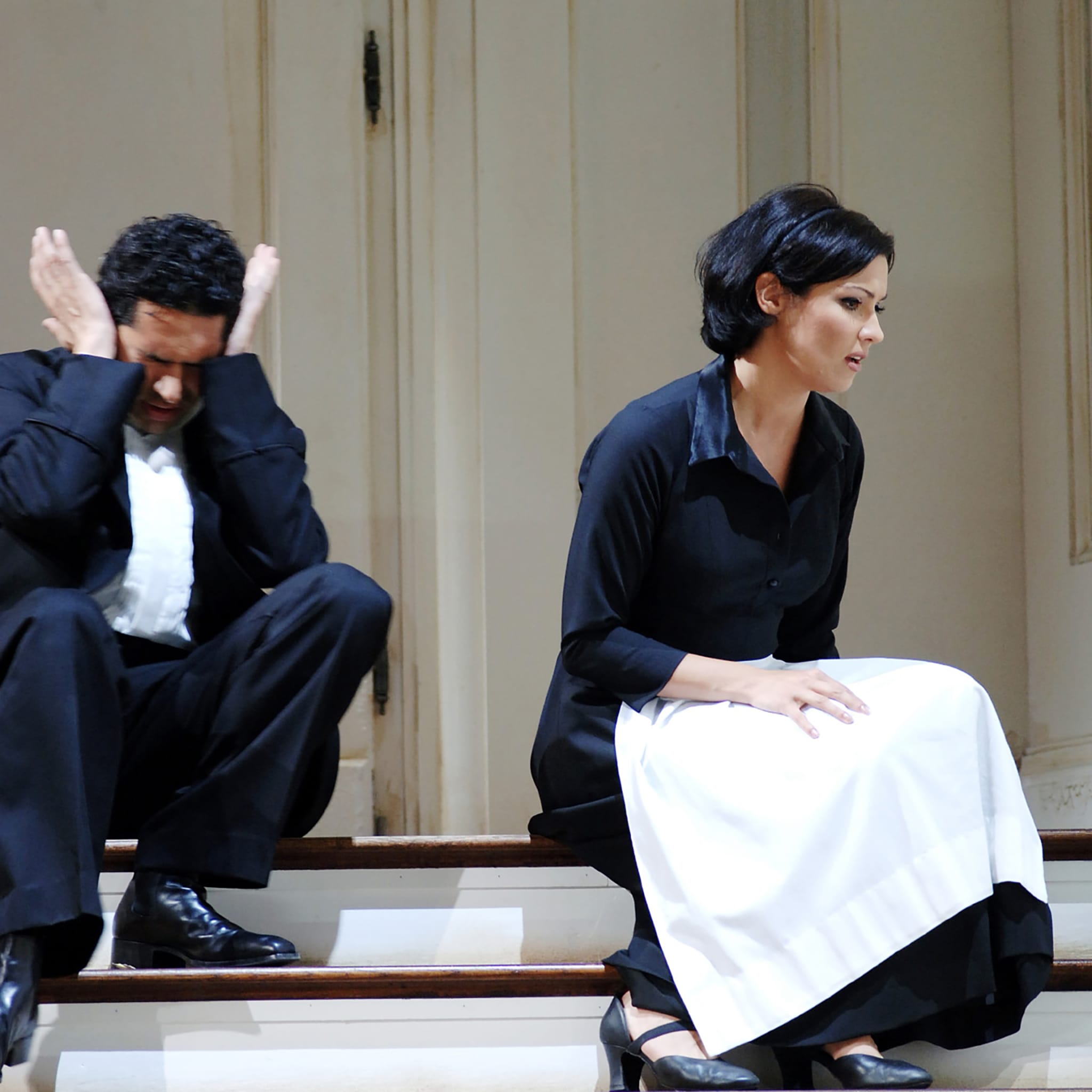 Harnoncourt conducts Le nozze di Figaro