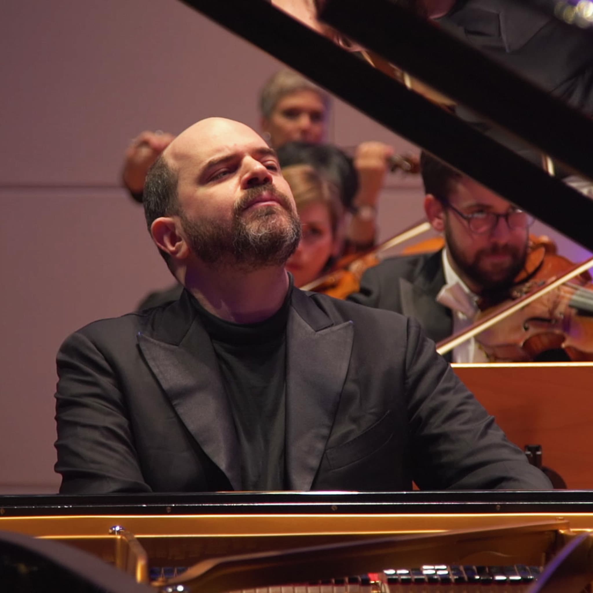 Mirga Gražinytė-Tyla dirigiert Weinberg, Schumann und Beethoven