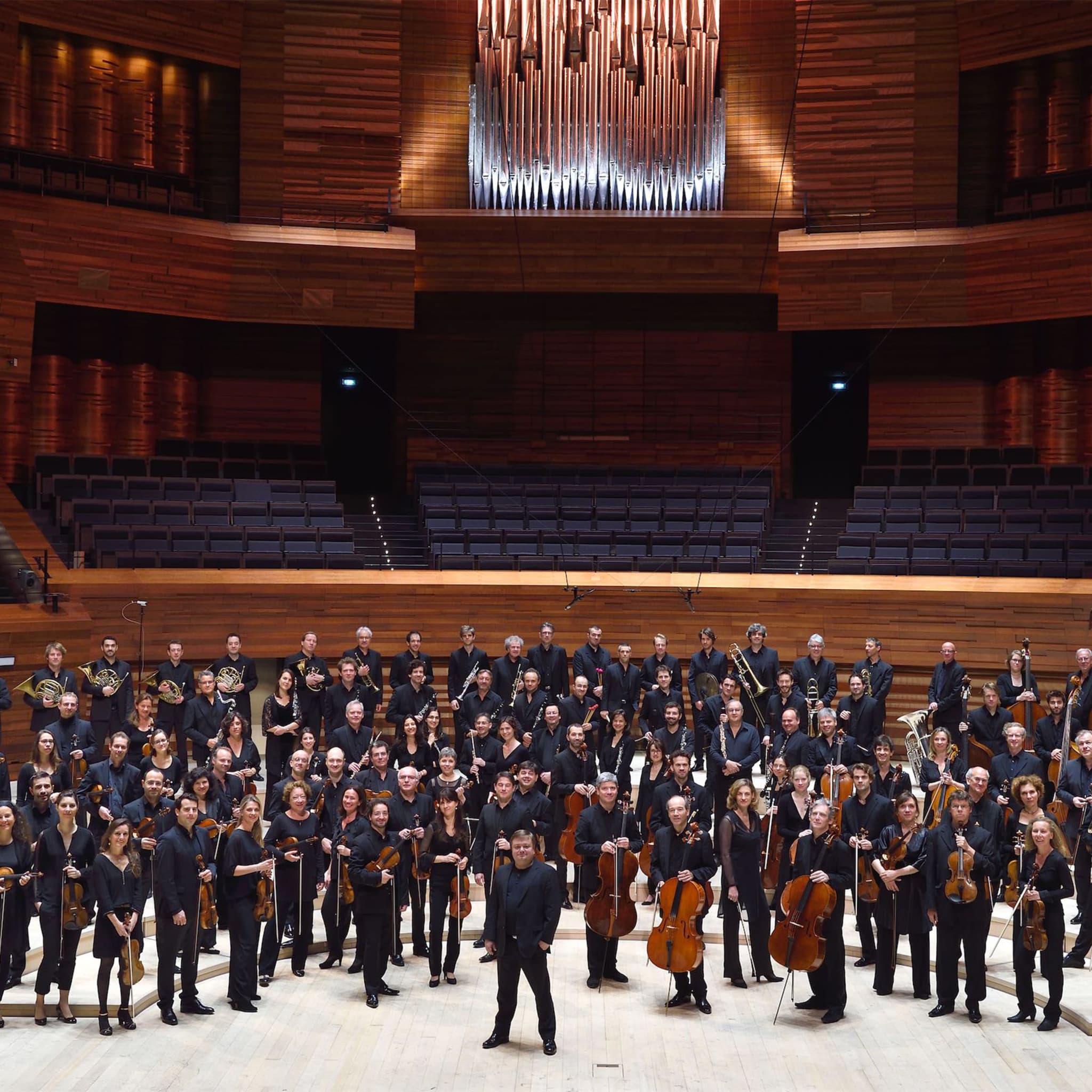 Orchestre Philharmonique de Radio France