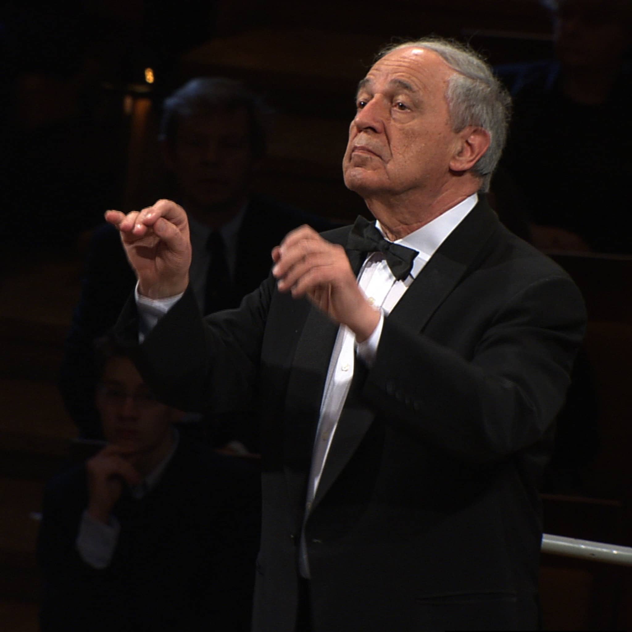 Boulez conducts Bartók – with Gidon Kremer & Yuri Bashmet