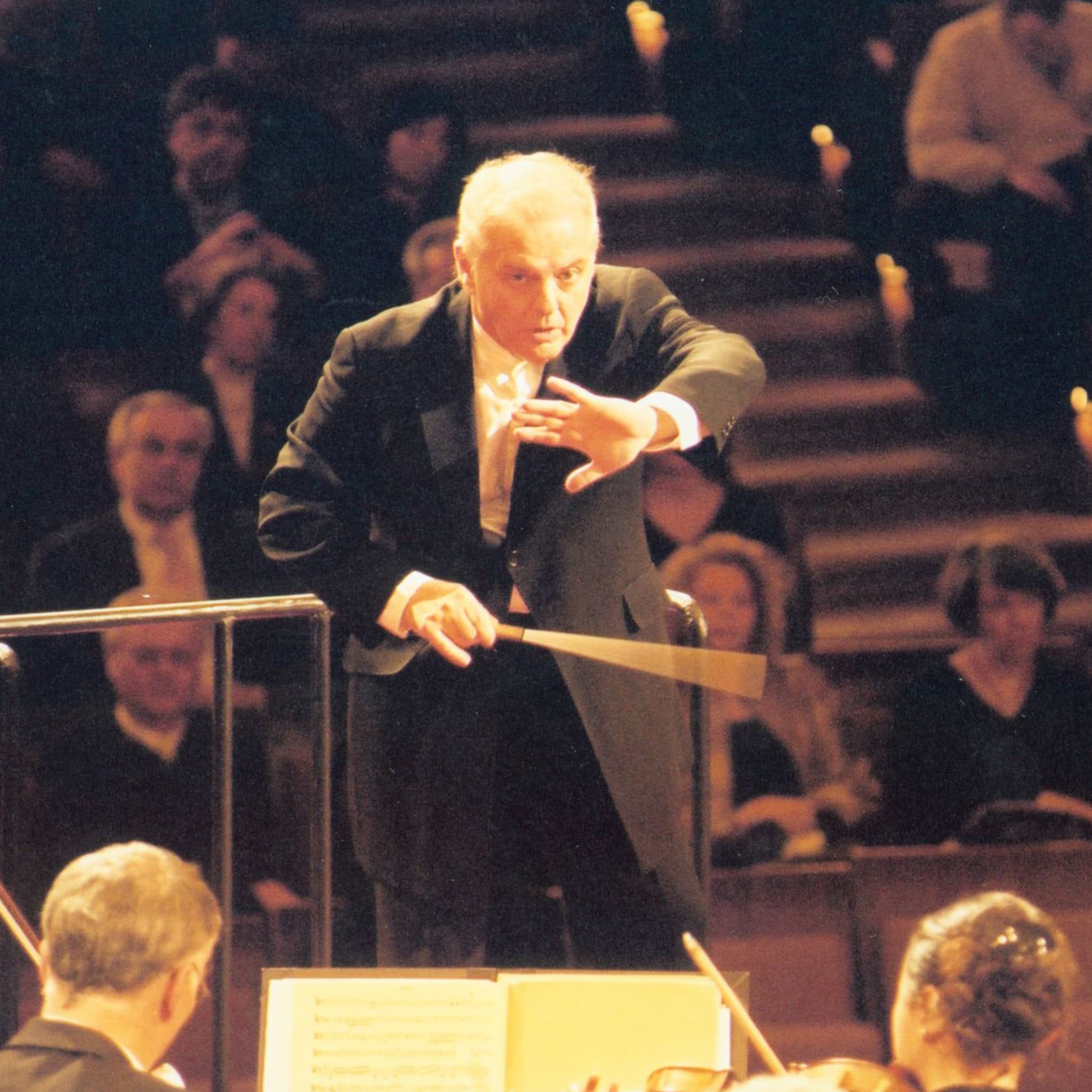 Invitation to Dance – Barenboim conducts the Berliner Philharmoniker