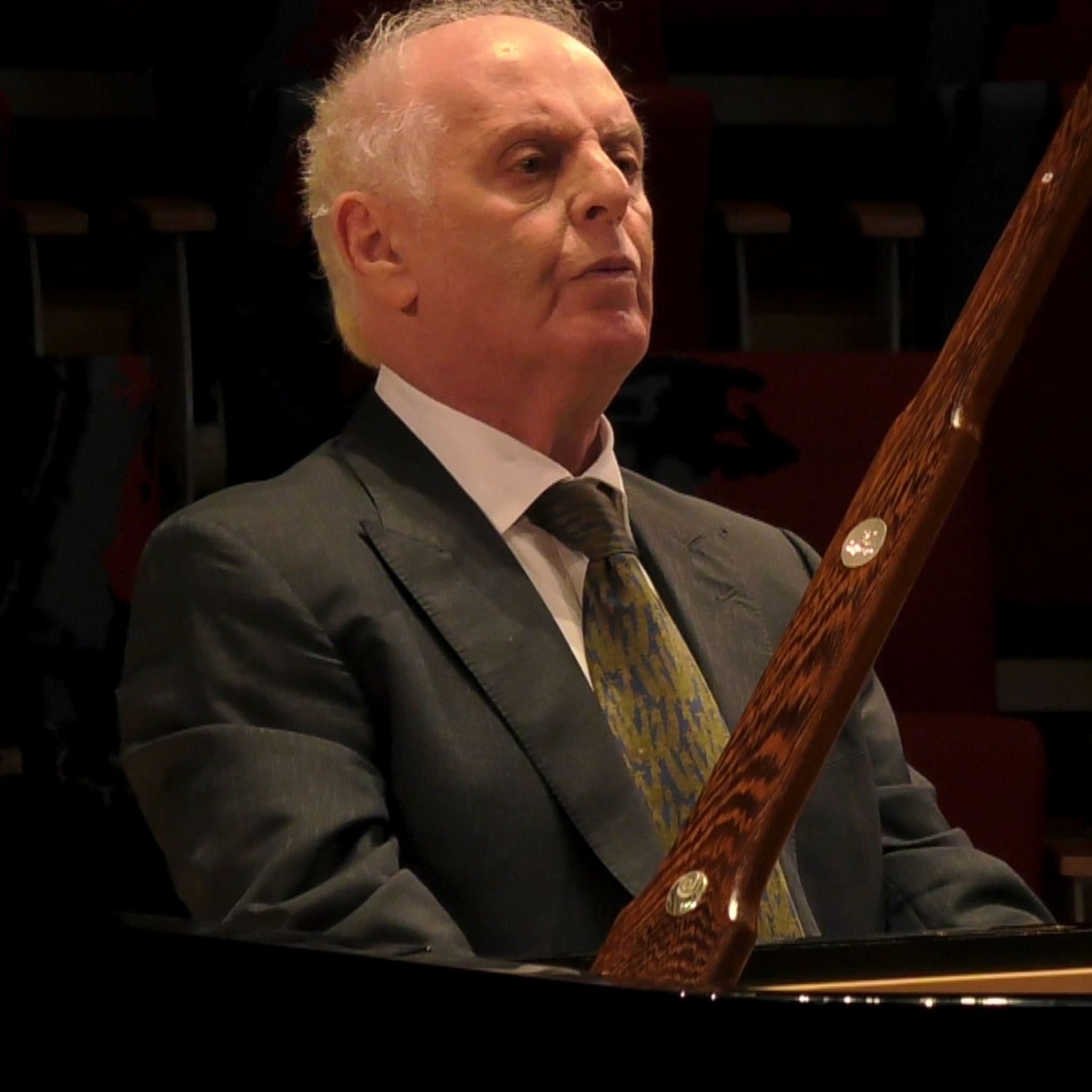 Daniel Barenboim plays Beethoven's Diabelli Variations