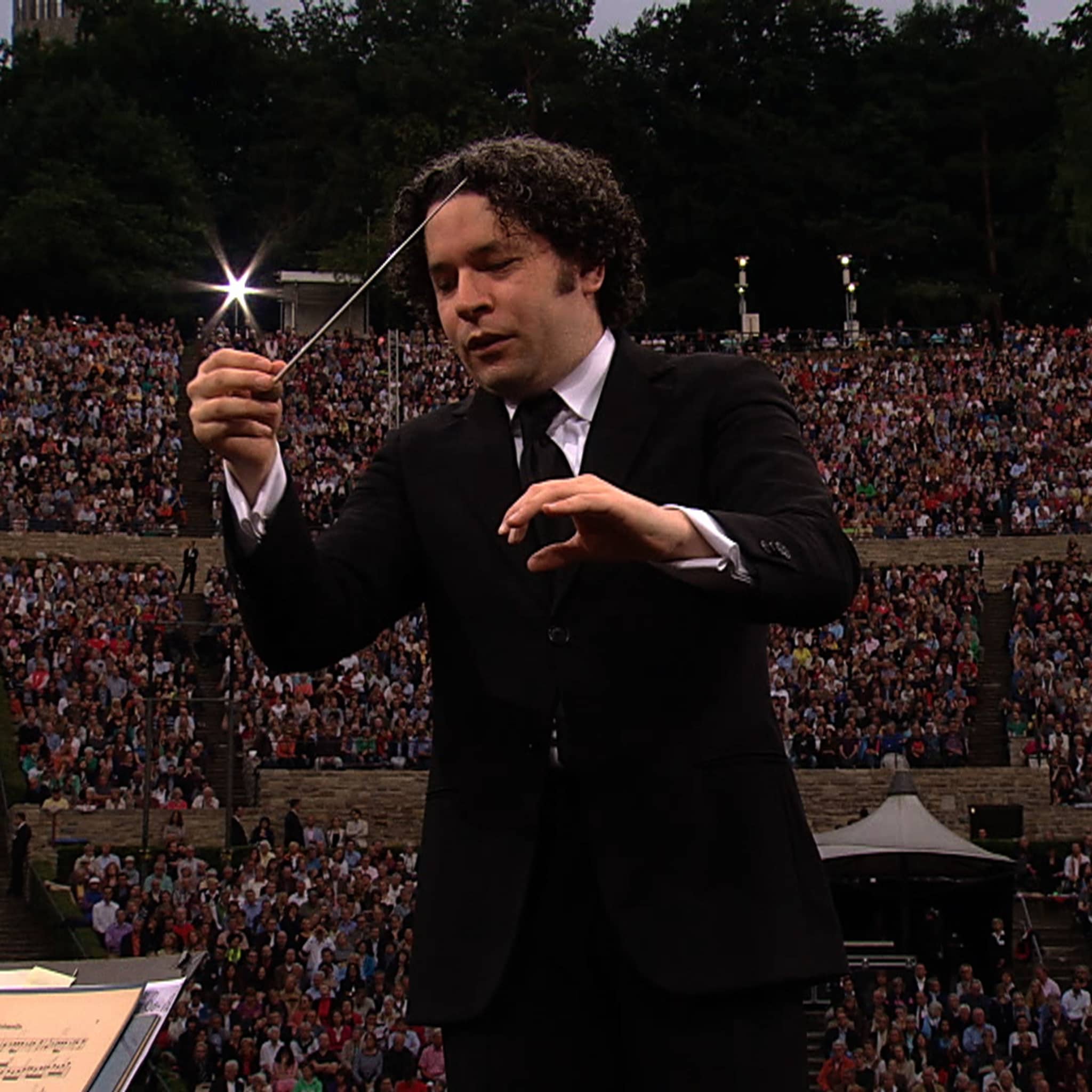 Midsummer Dreaming – Dudamel & the Berliner Philharmoniker