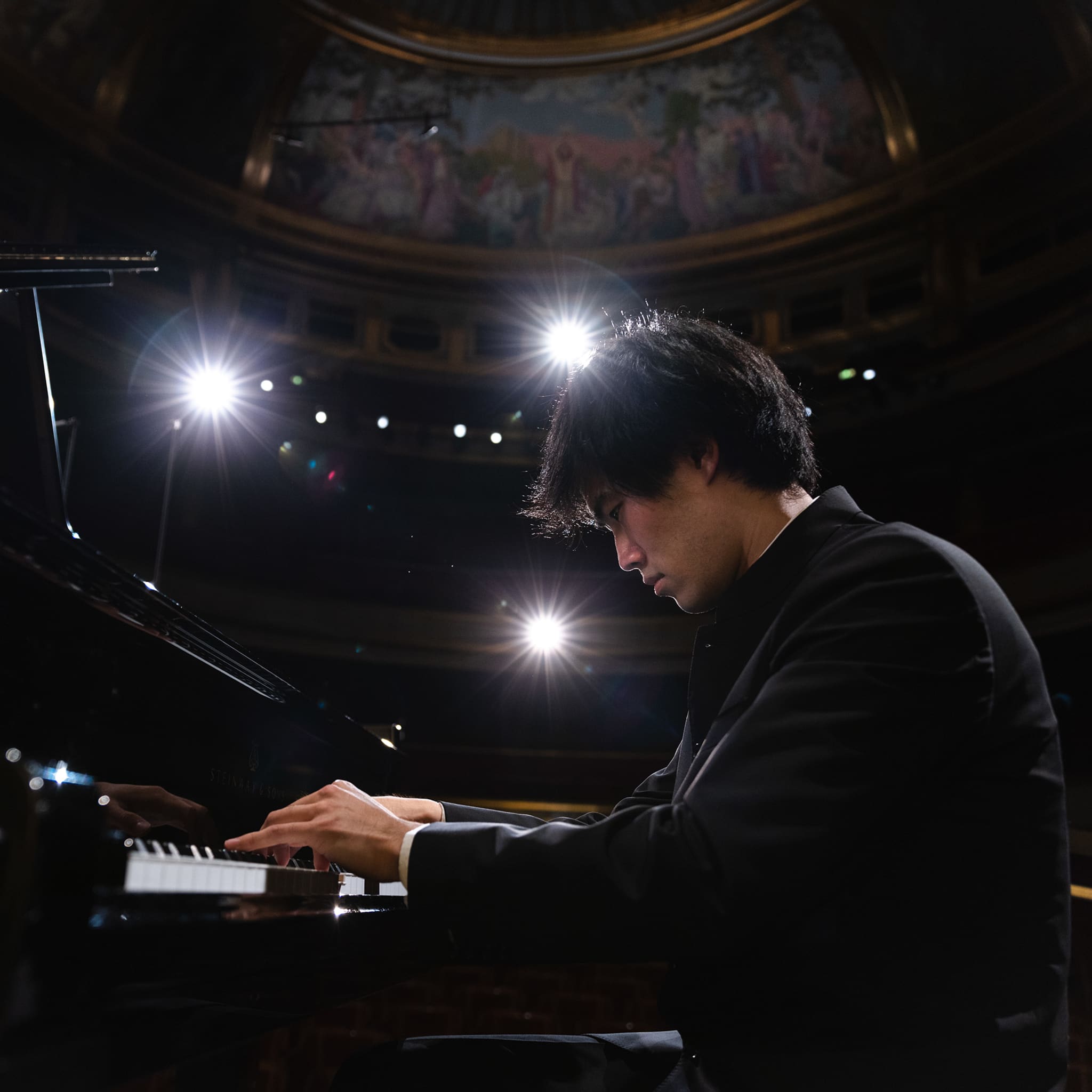 Bruce Liu: Chopin Recital at the Théâtre des Champs-Elysées