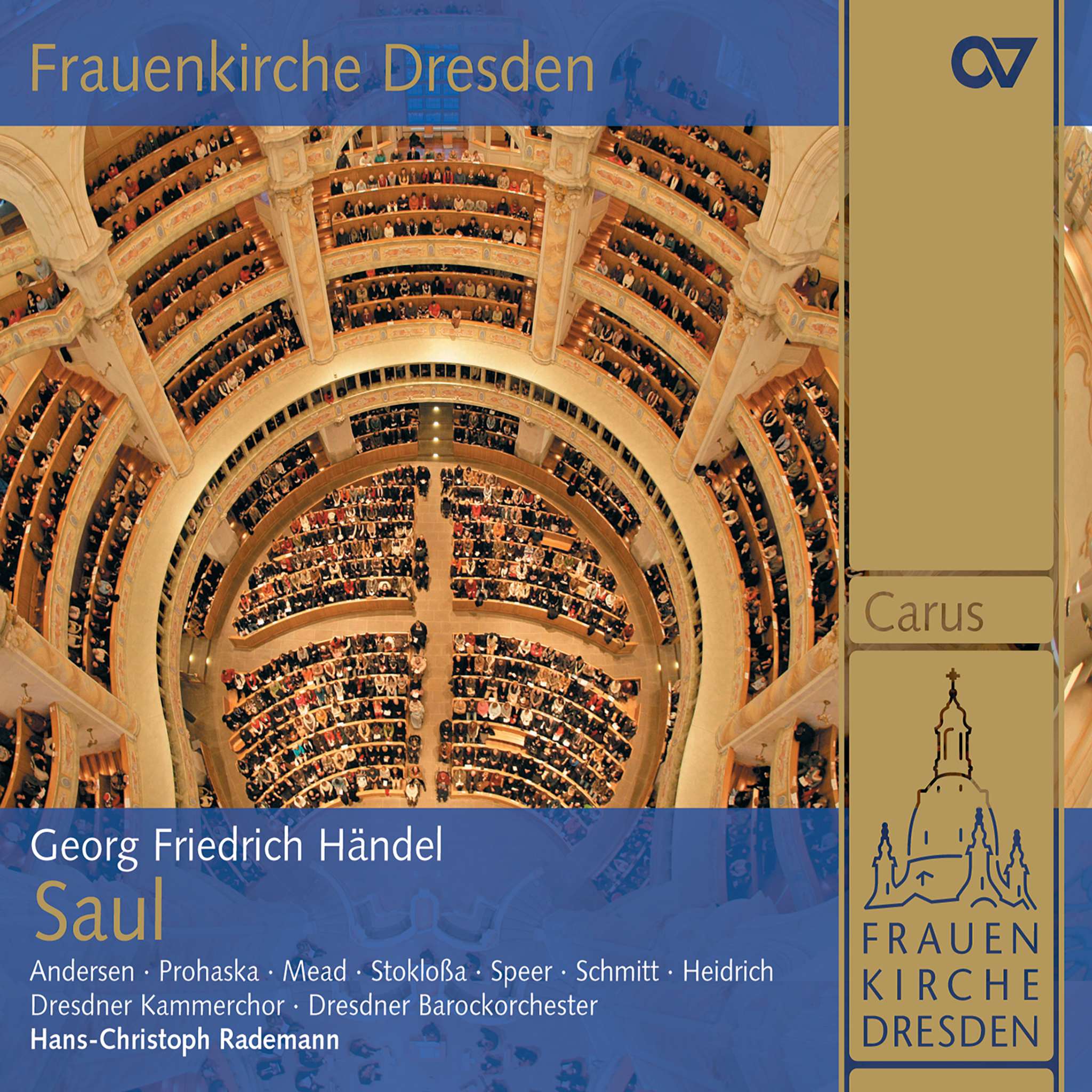 Handel: Saul, HWV 53