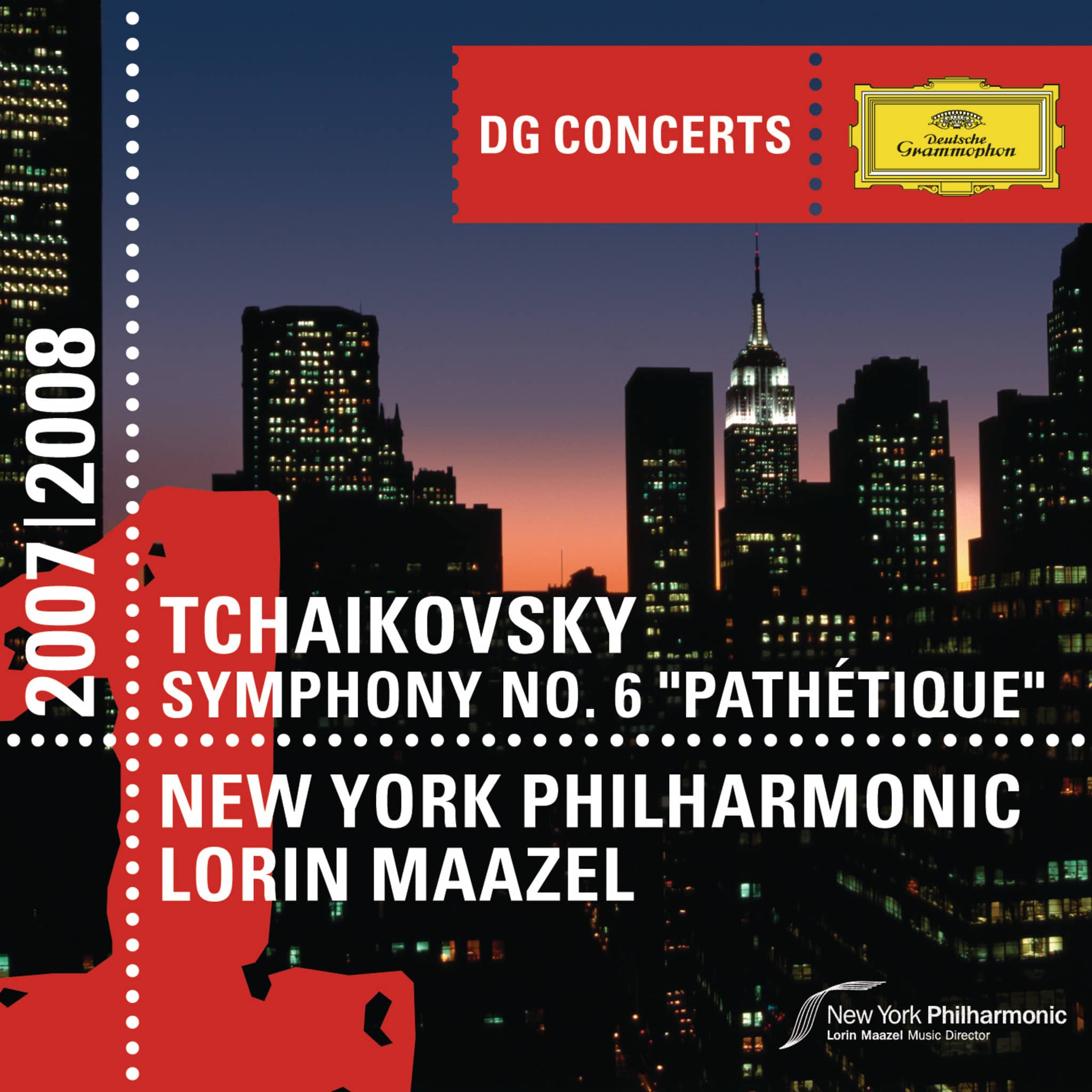 Tchaikovsky: Symphony No. 6 "Pathétique"