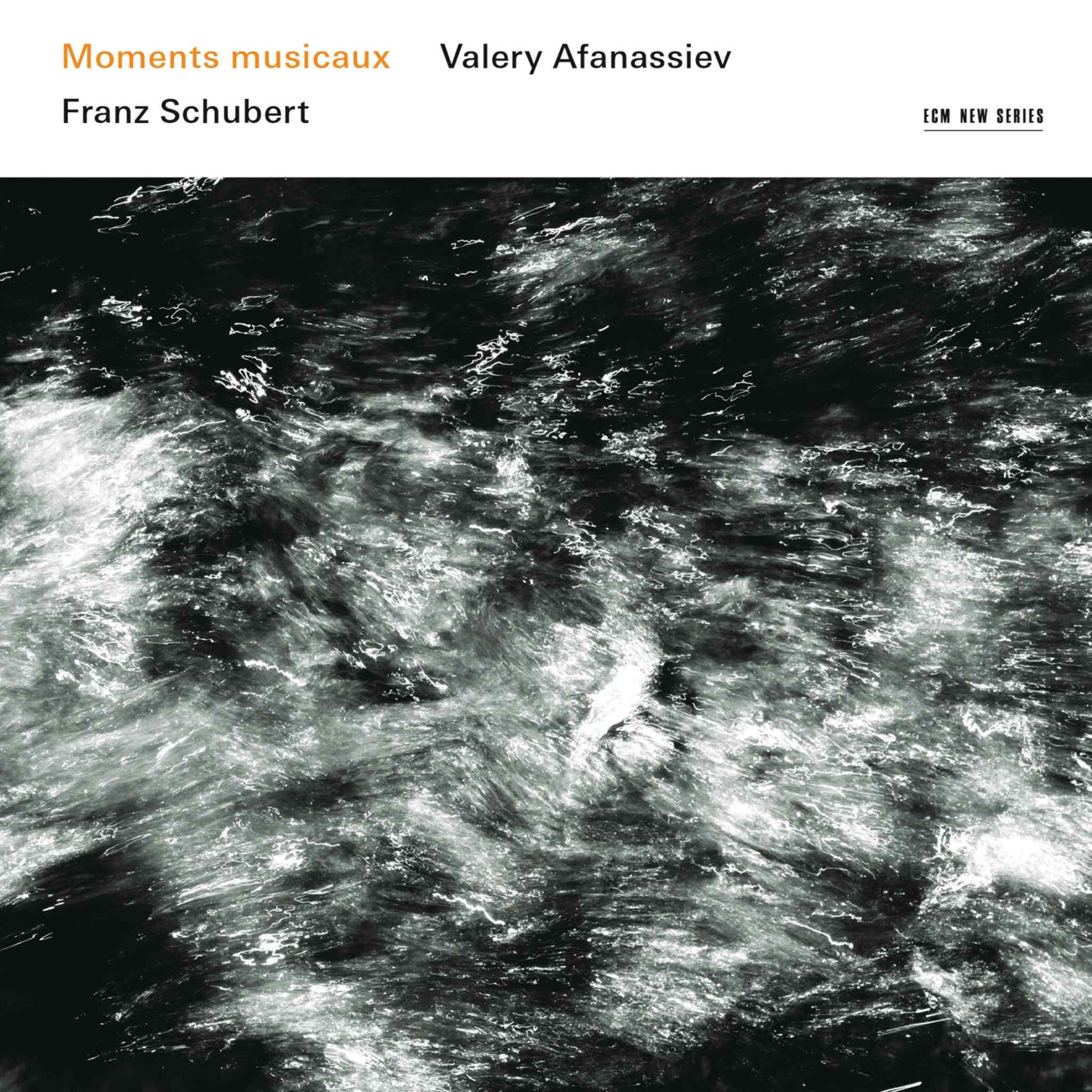 Franz Schubert: Moments musicaux