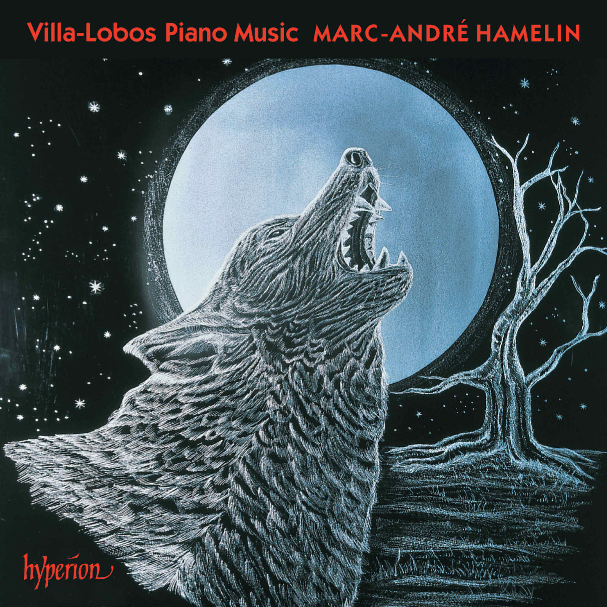 Villa-Lobos: Piano Music – Prole do bebê 1 & 2; Rudepoema