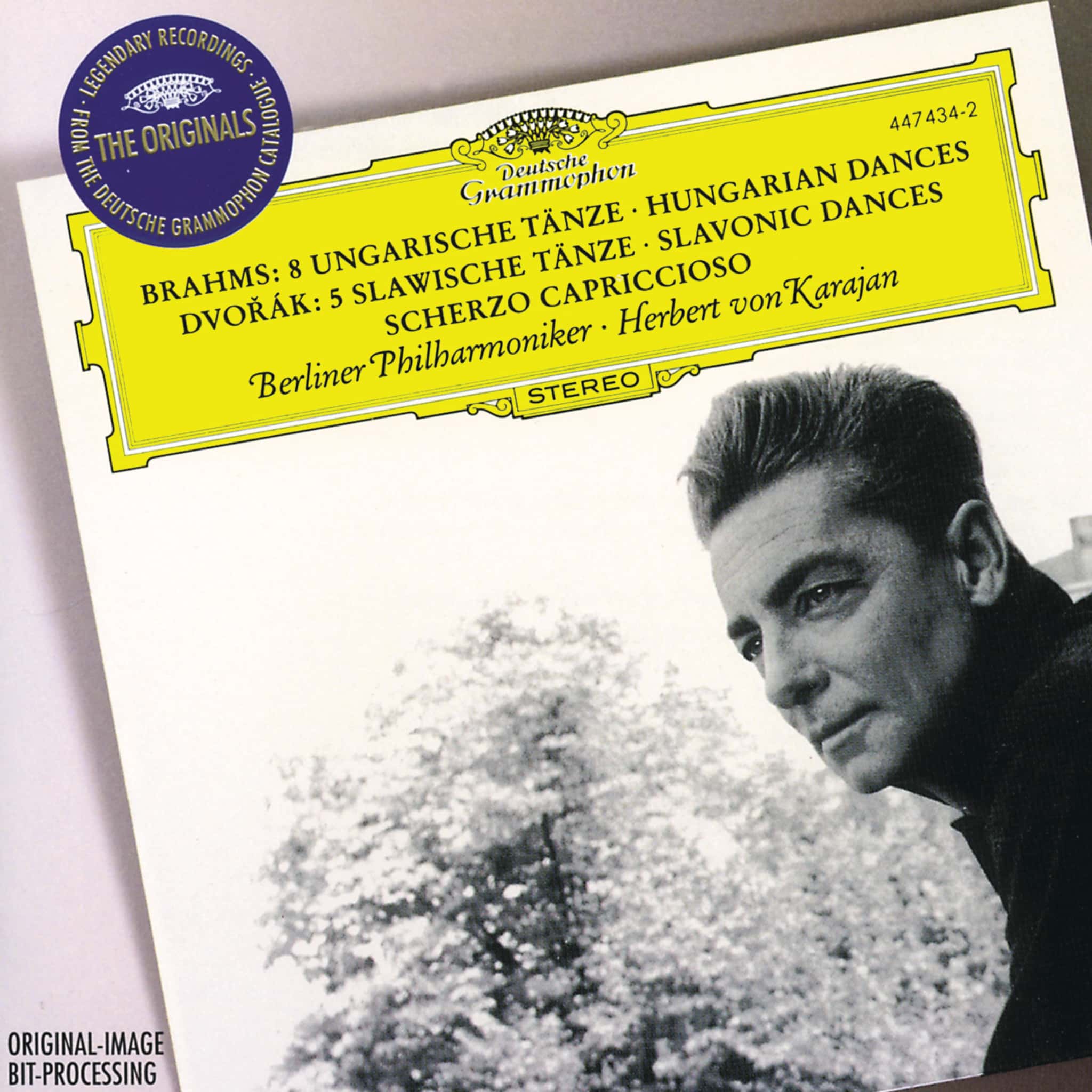 ブラームス：ハンガリー舞曲集／ドヴォルザーク：スラヴ舞曲集 他